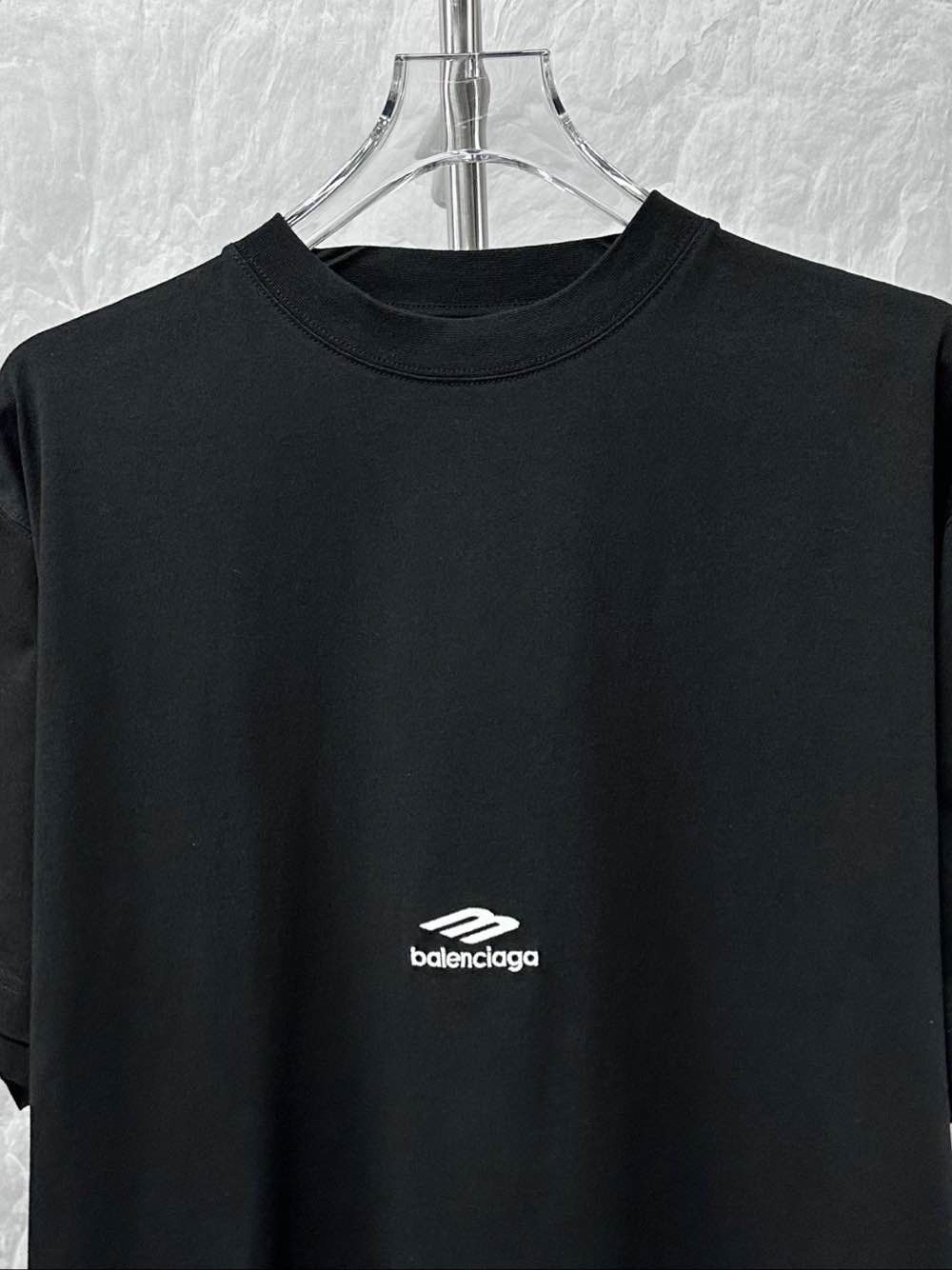 Balenciaga Balenciaga Skiwear Logo T-Shirt Size XS Size US XS / EU 42 / 0 - 7 Thumbnail
