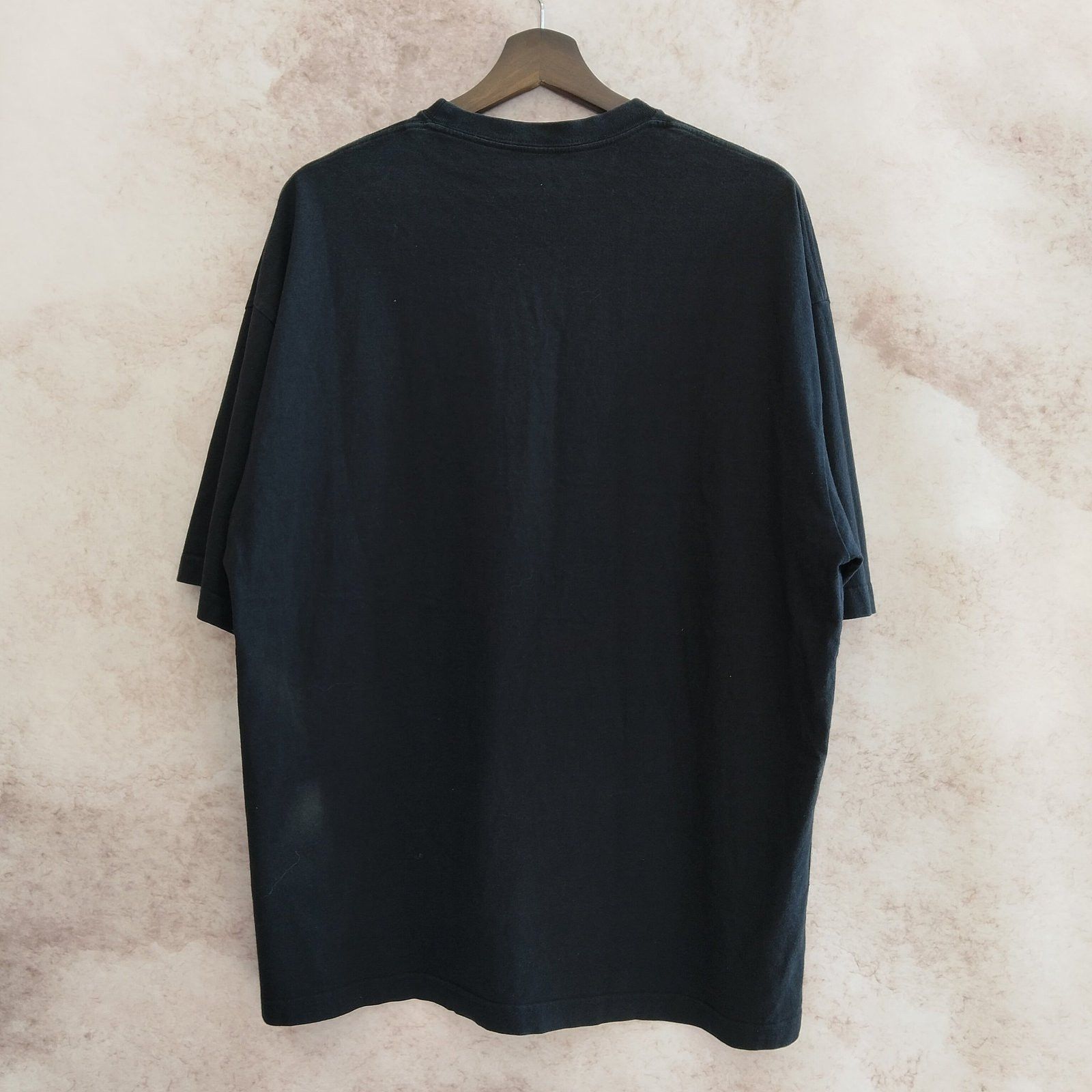 Balenciaga Balenciaga Yellow Logo T-Shirt Size M Size US M / EU 48-50 / 2 - 2 Thumbnail