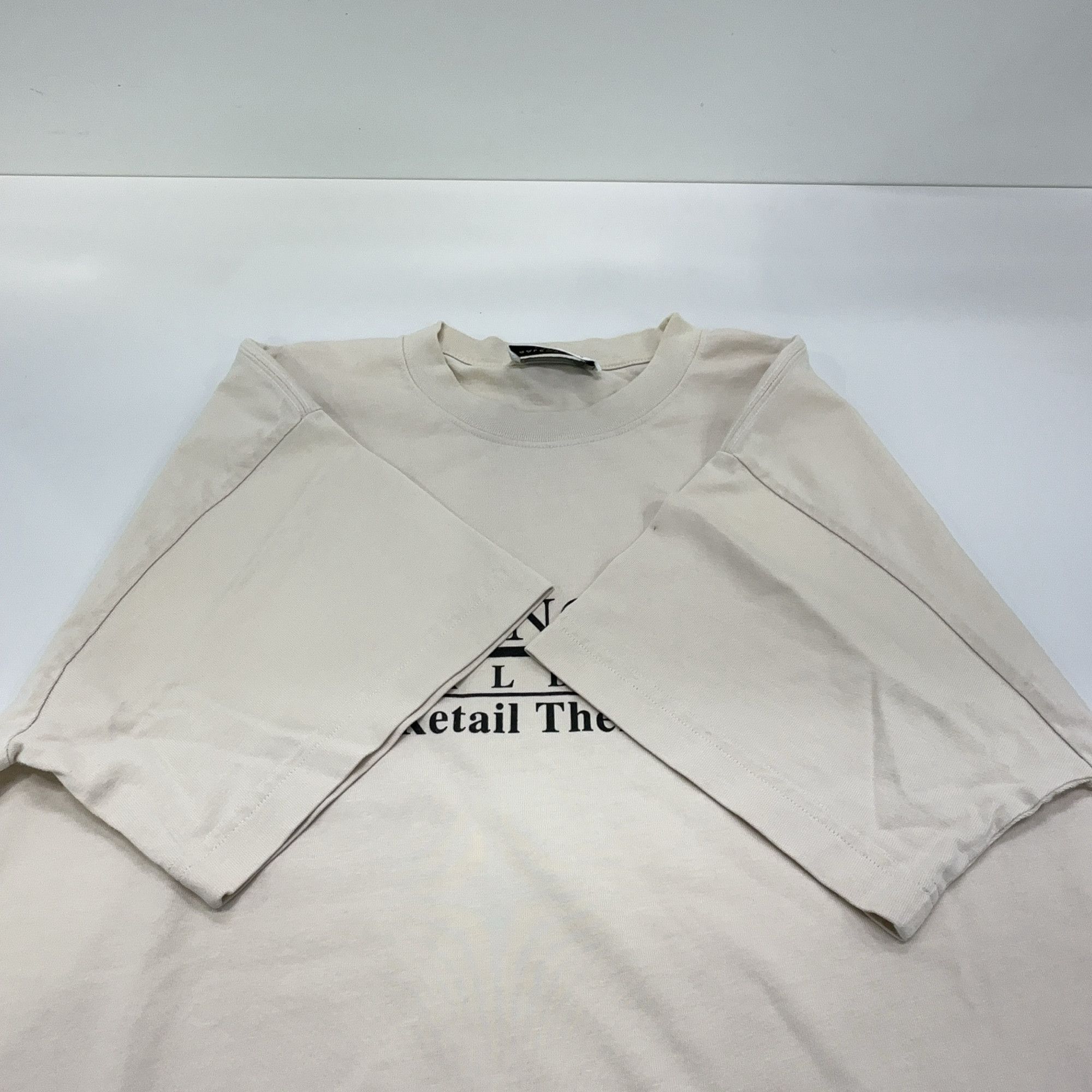 Balenciaga Balenciaga Worldwide Retail Therapy T-Shirt S Size US S / EU 44-46 / 1 - 7 Thumbnail