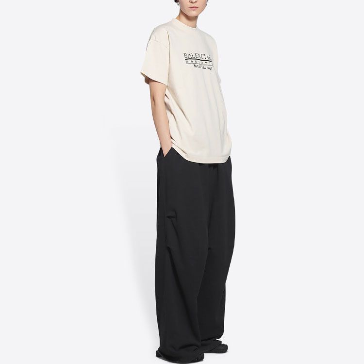 Balenciaga Balenciaga Worldwide Retail Therapy T-Shirt S Size US S / EU 44-46 / 1 - 16 Thumbnail