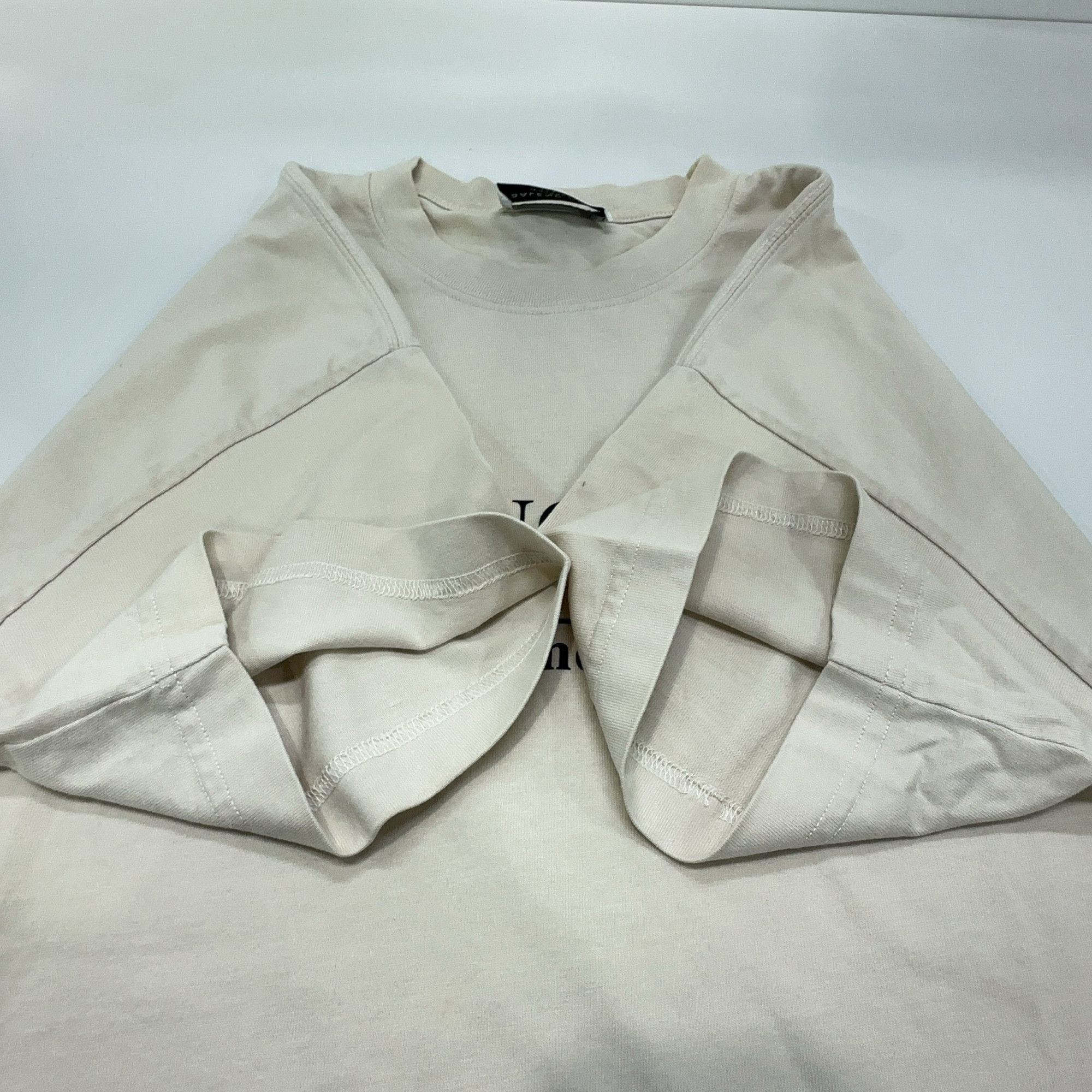 Balenciaga Balenciaga Worldwide Retail Therapy T-Shirt S Size US S / EU 44-46 / 1 - 8 Thumbnail