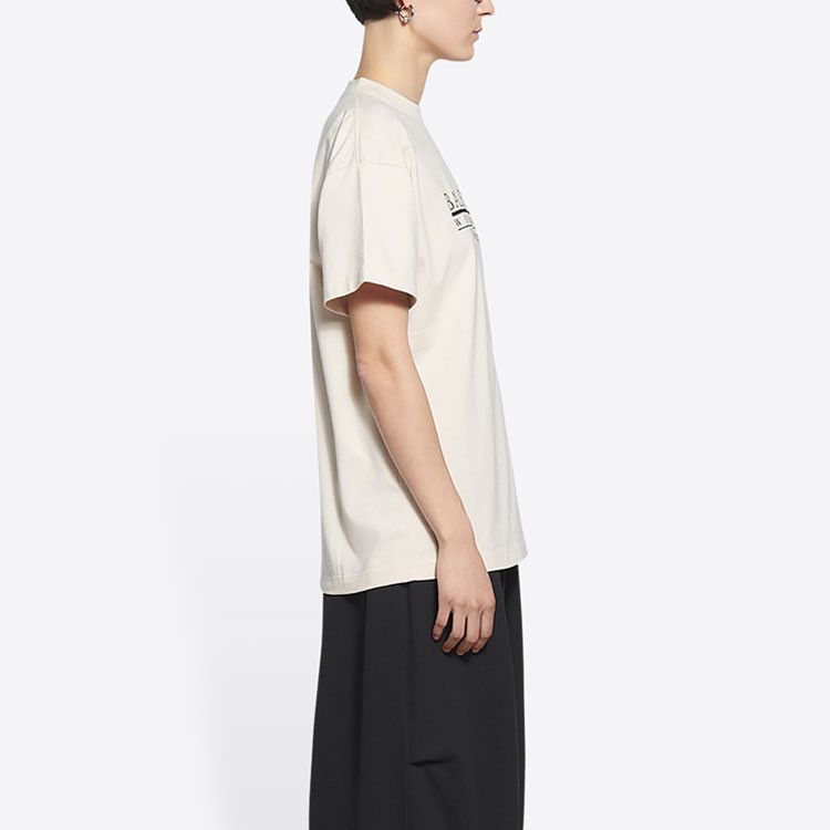 Balenciaga Balenciaga Worldwide Retail Therapy T-Shirt S Size US S / EU 44-46 / 1 - 18 Thumbnail