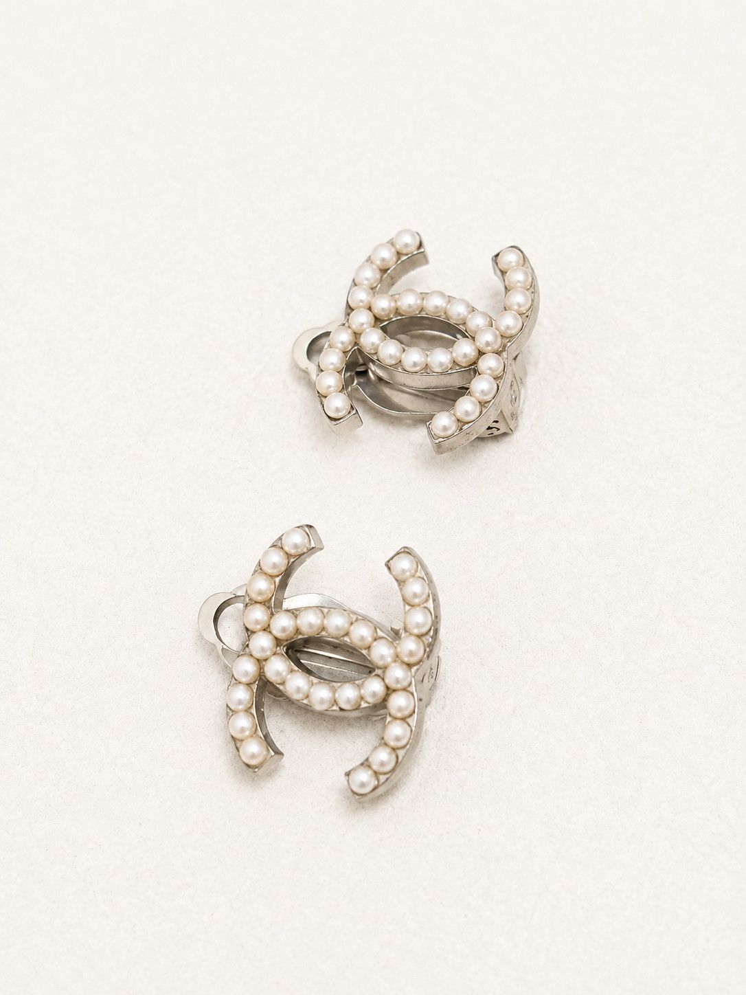 Chanel Boucles d'oreilles Size ONE SIZE - 3 Thumbnail
