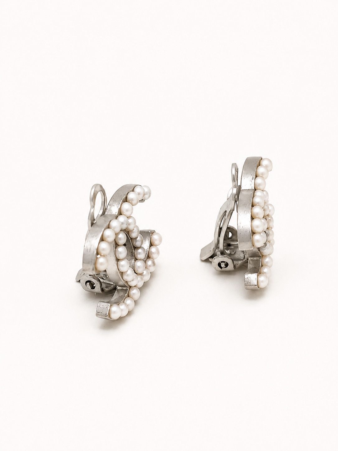 Chanel Boucles d'oreilles Size ONE SIZE - 4 Thumbnail