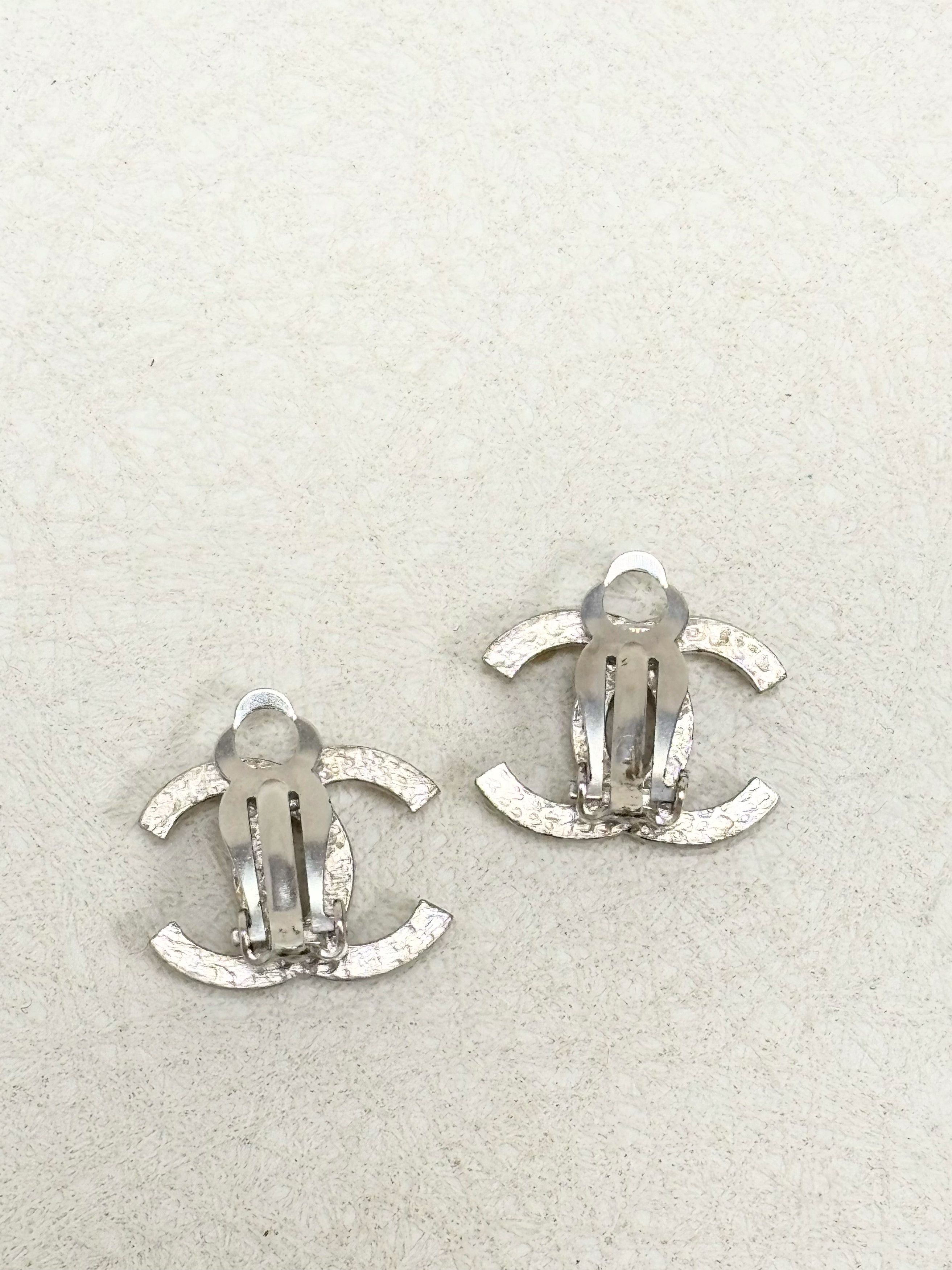 Chanel Boucles d'oreilles Size ONE SIZE - 6 Thumbnail
