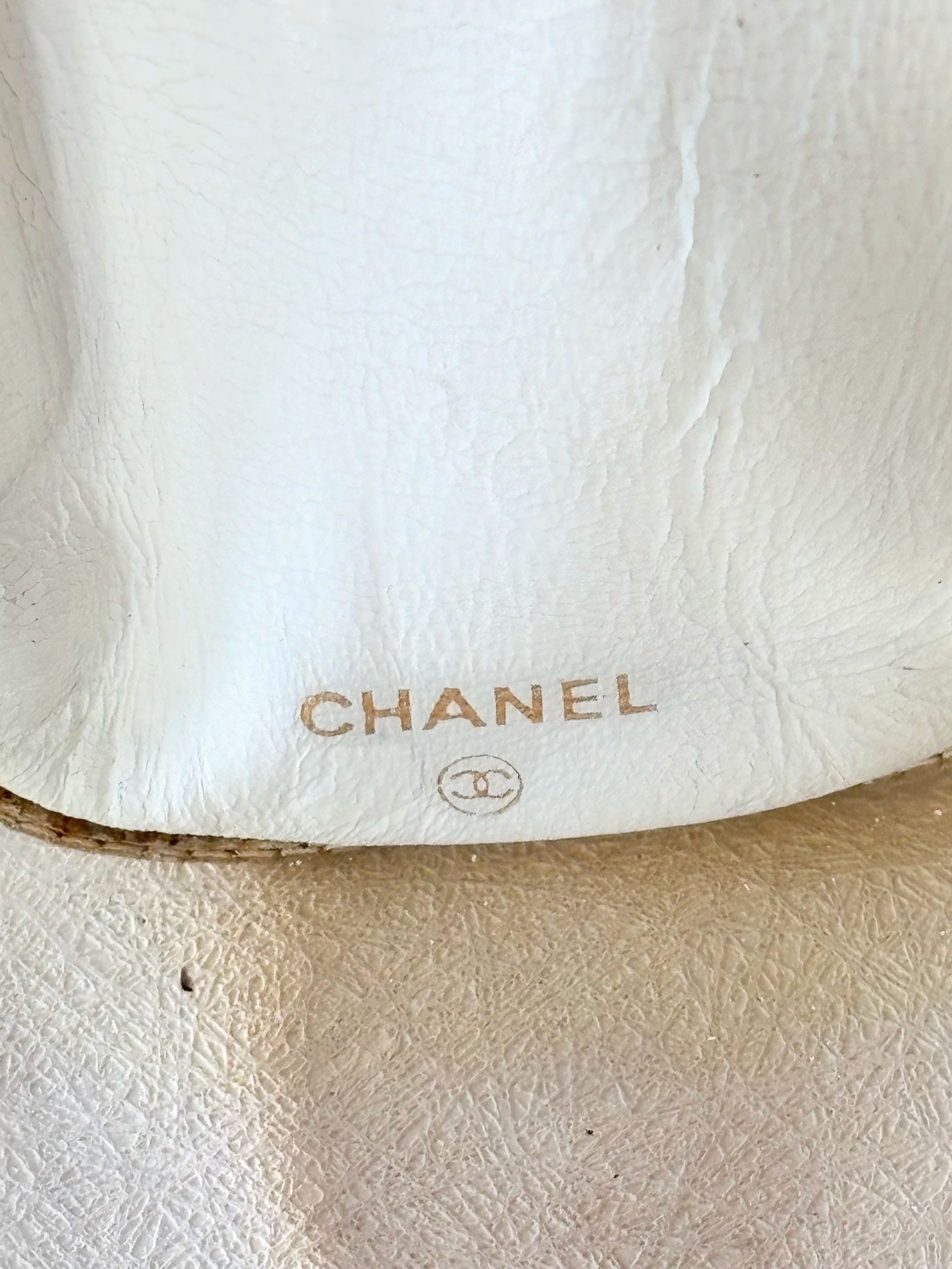 Chanel Pochette en Vinyle Size ONE SIZE - 10 Thumbnail