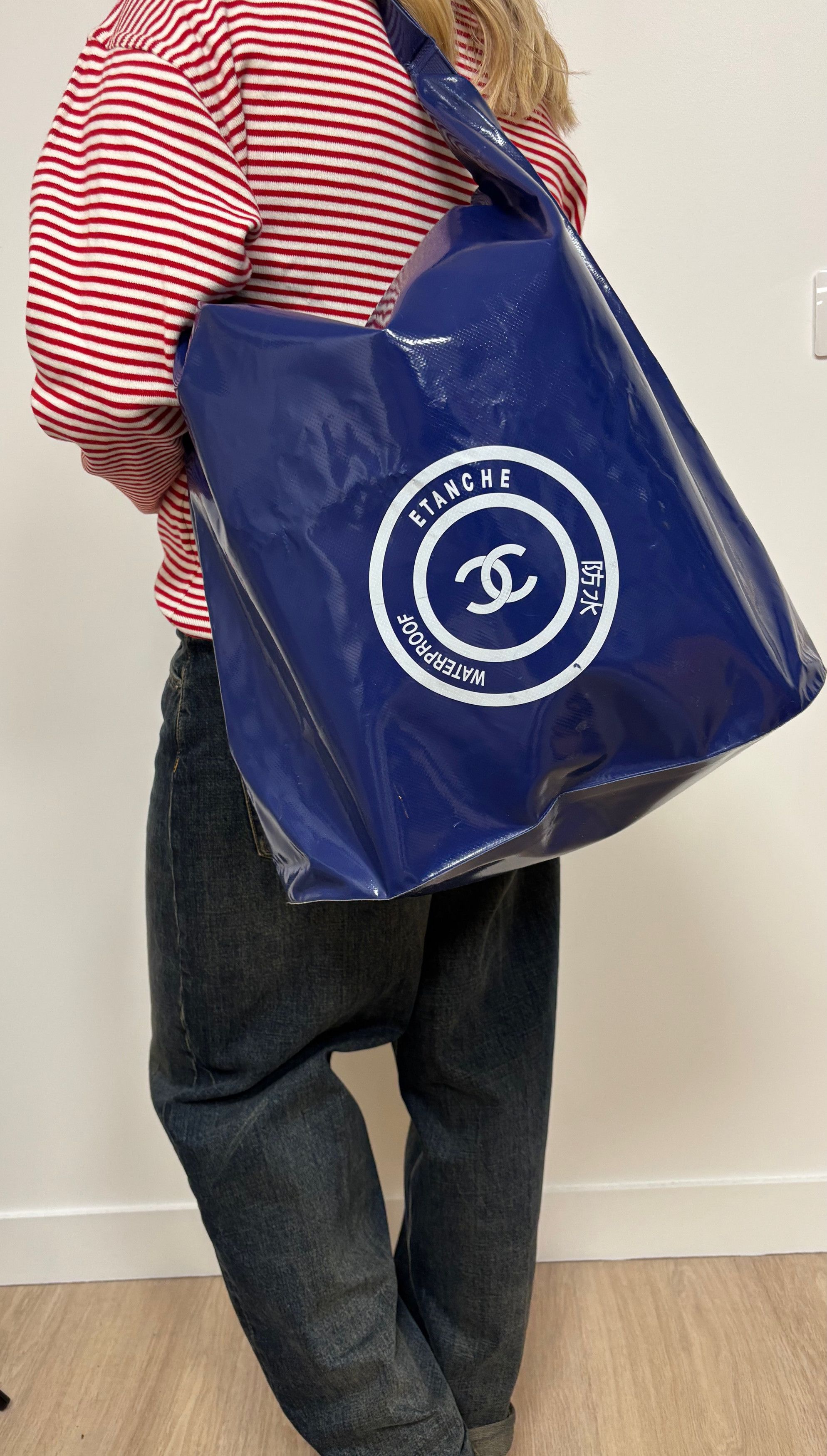 Chanel Sac Marin Size ONE SIZE - 12 Thumbnail