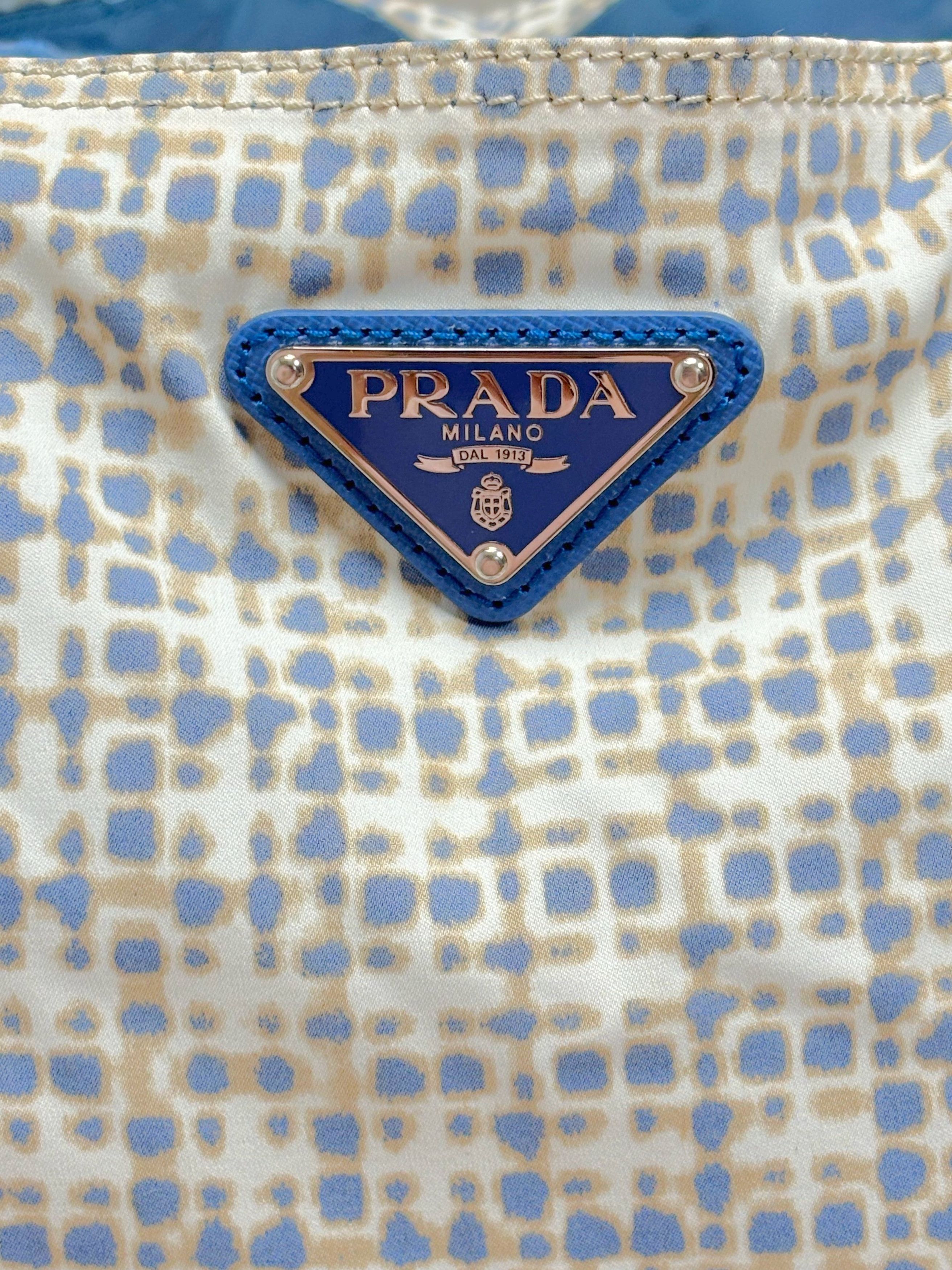Prada Sac Shopping Tote Size ONE SIZE - 2 Thumbnail