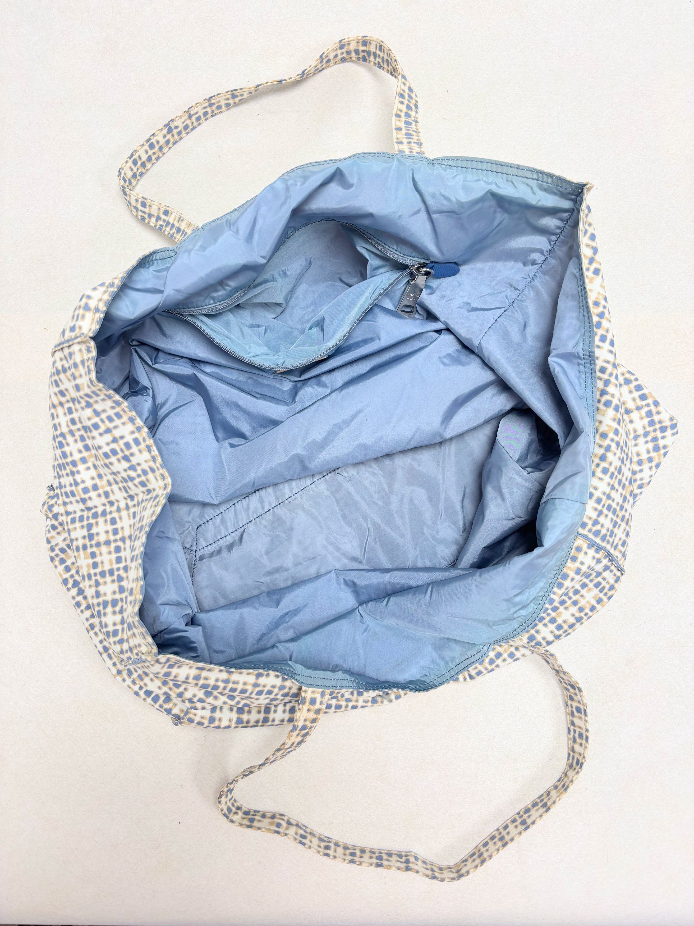 Prada Sac Shopping Tote Size ONE SIZE - 7 Thumbnail