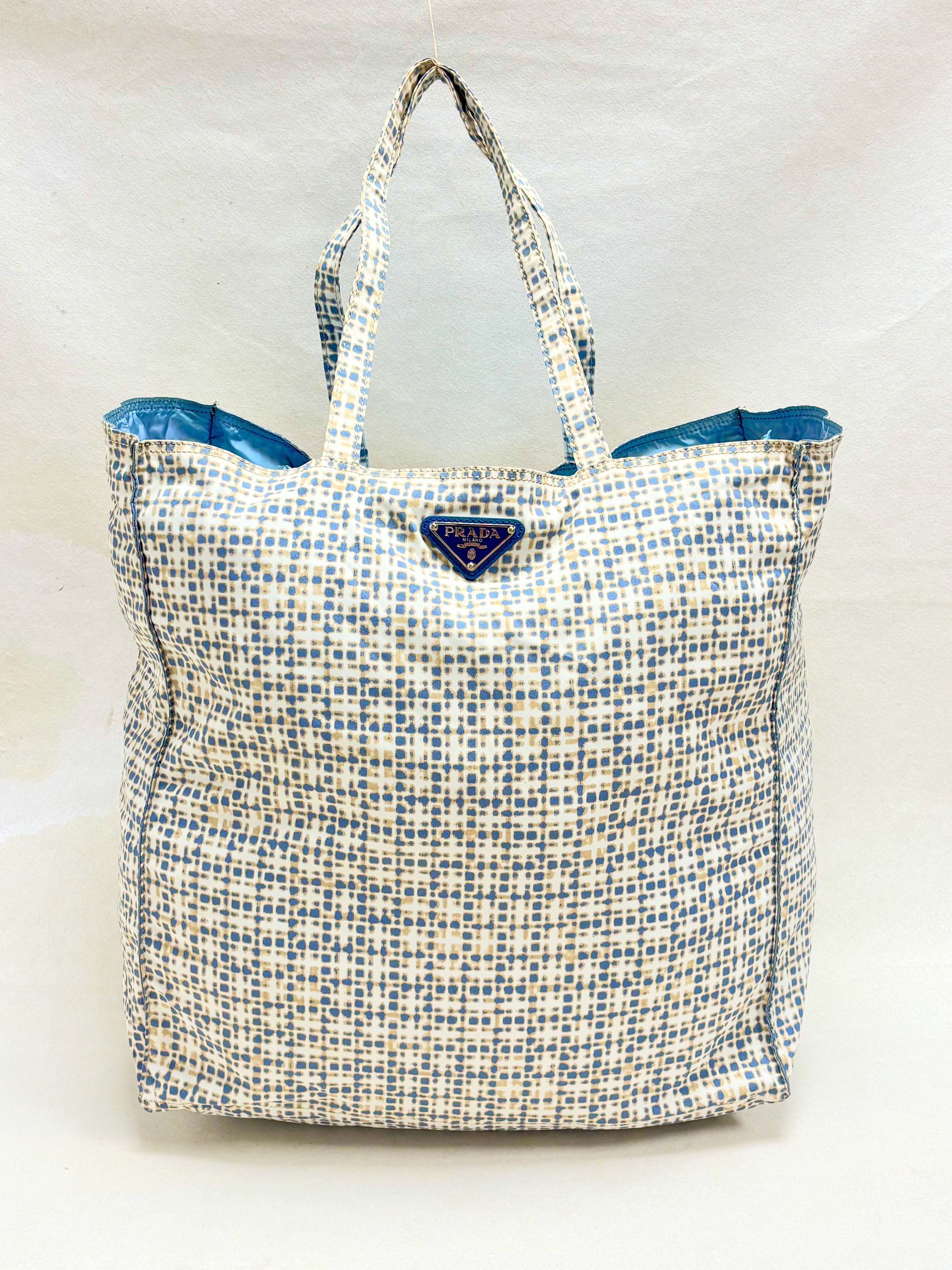 Prada Sac Shopping Tote Size ONE SIZE - 13 Thumbnail