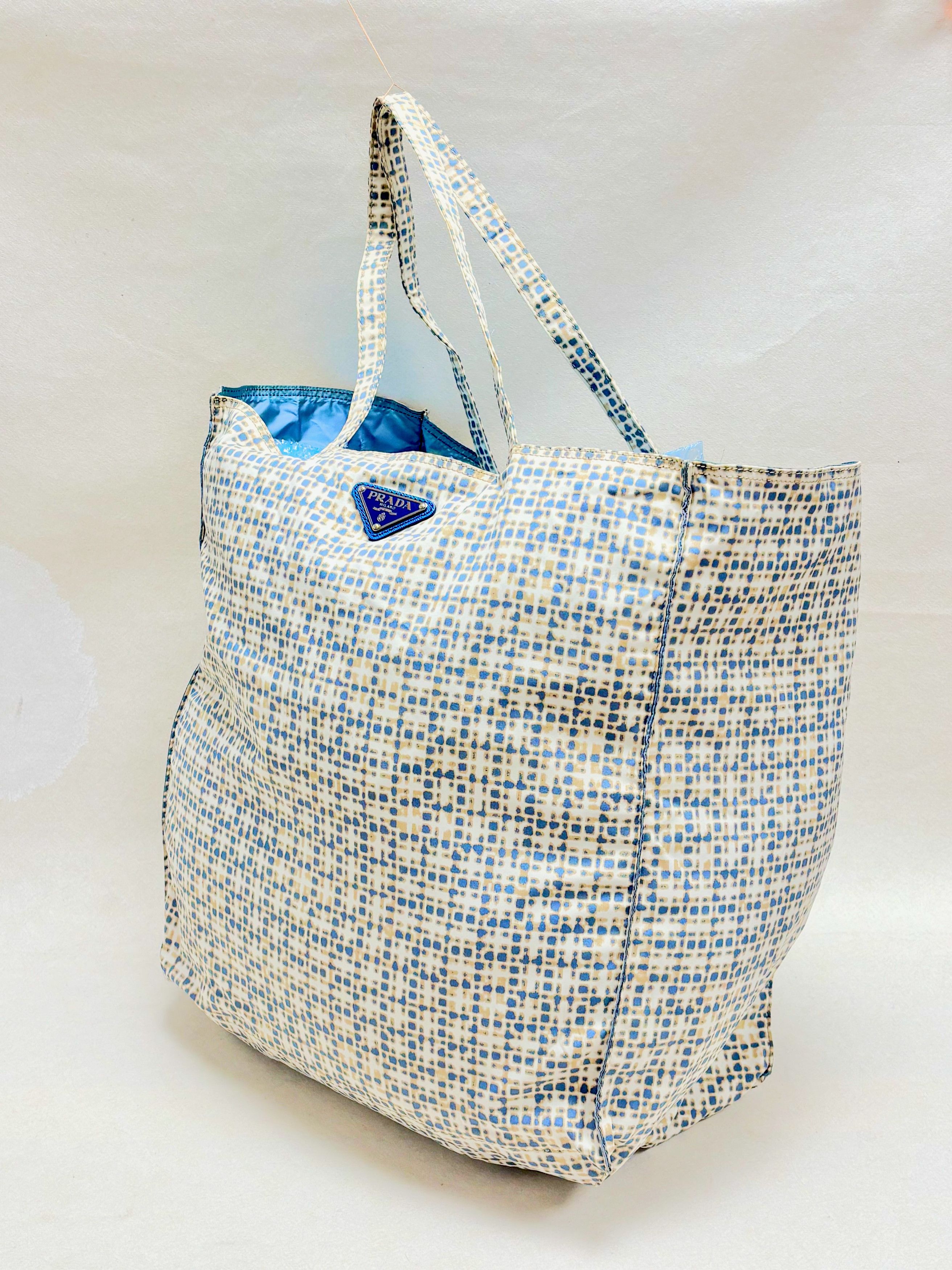 Prada Sac Shopping Tote Size ONE SIZE - 4 Thumbnail
