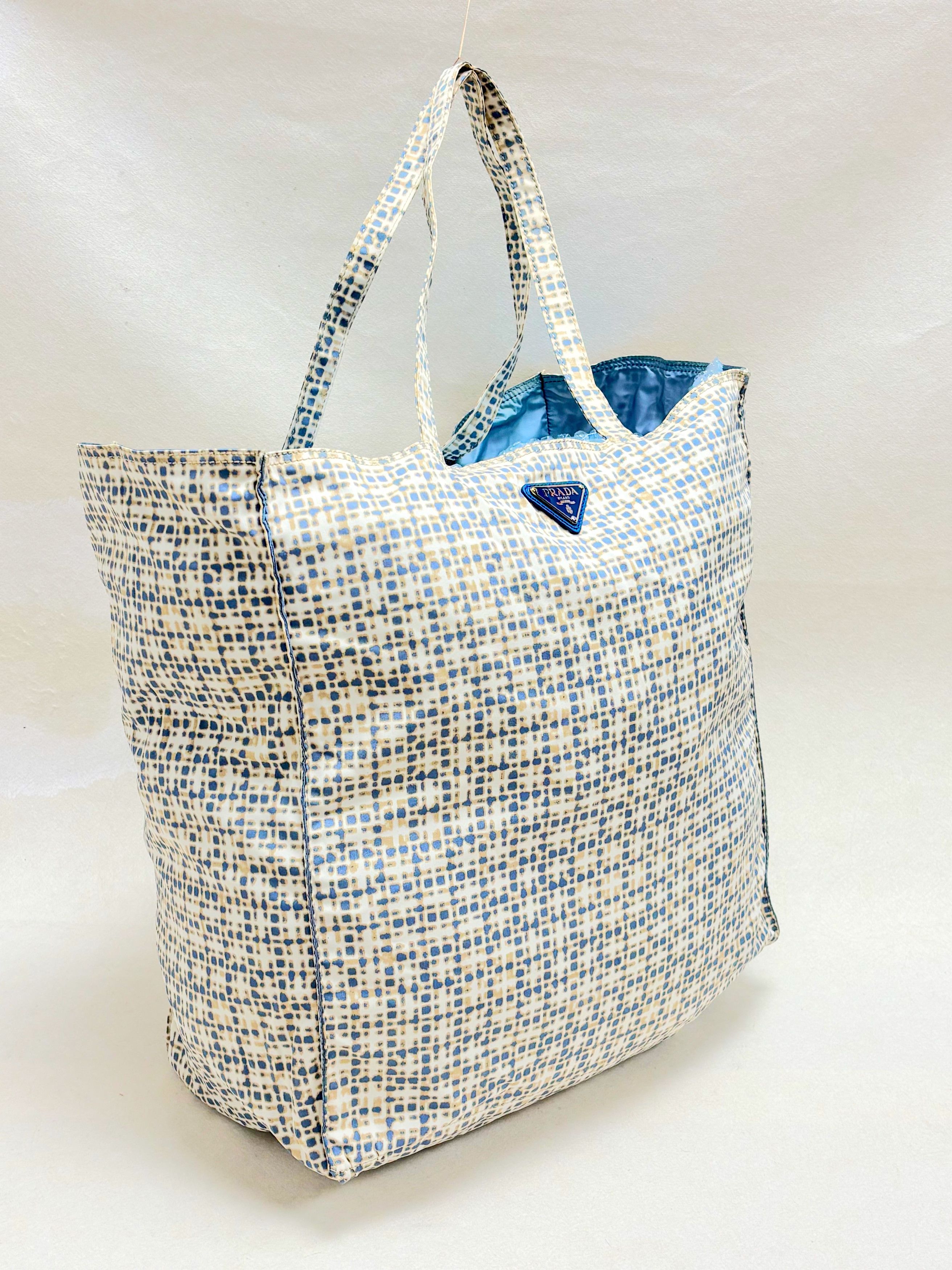 Prada Sac Shopping Tote Size ONE SIZE - 3 Thumbnail