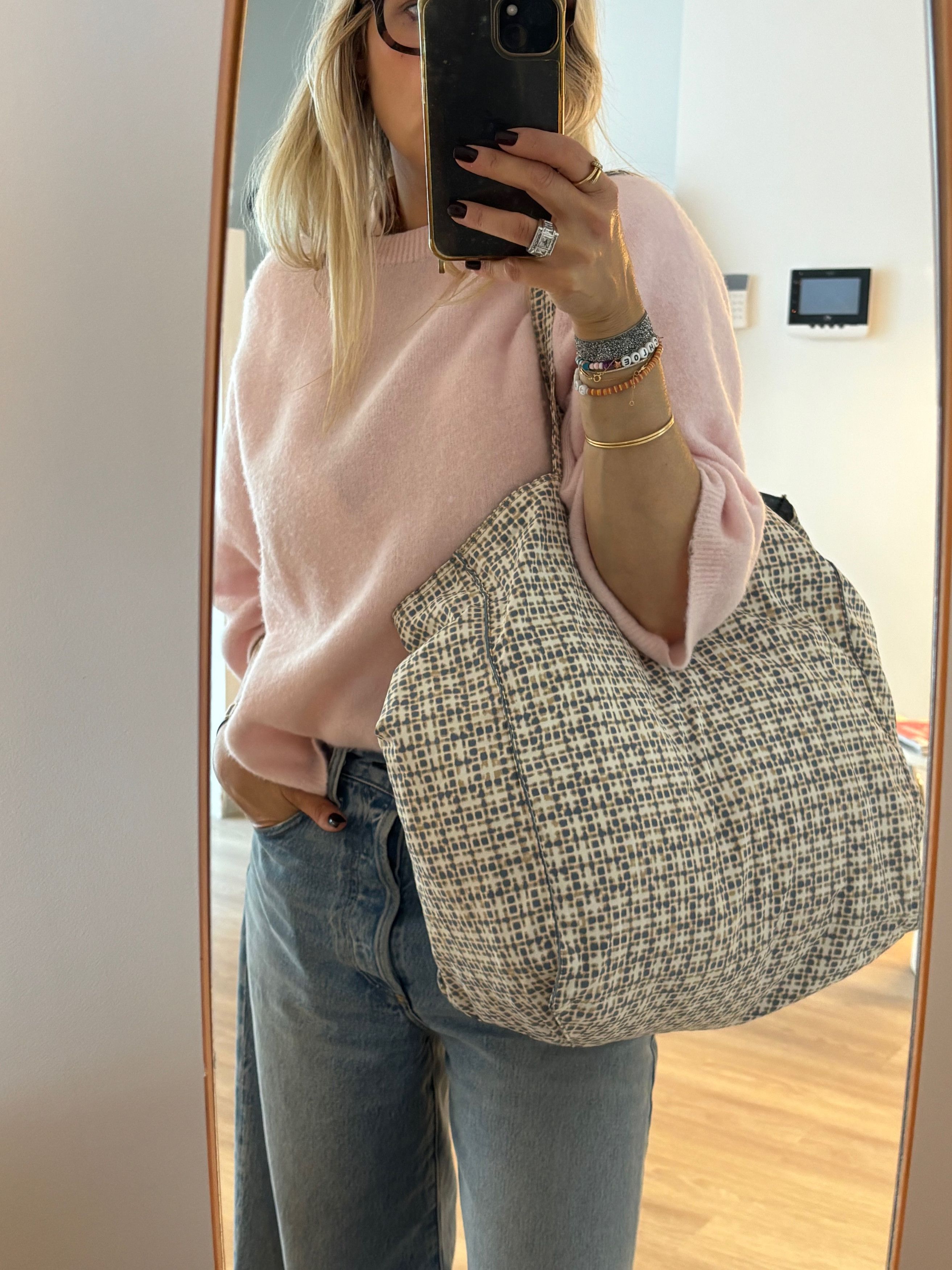 Prada Sac Shopping Tote Size ONE SIZE - 12 Thumbnail