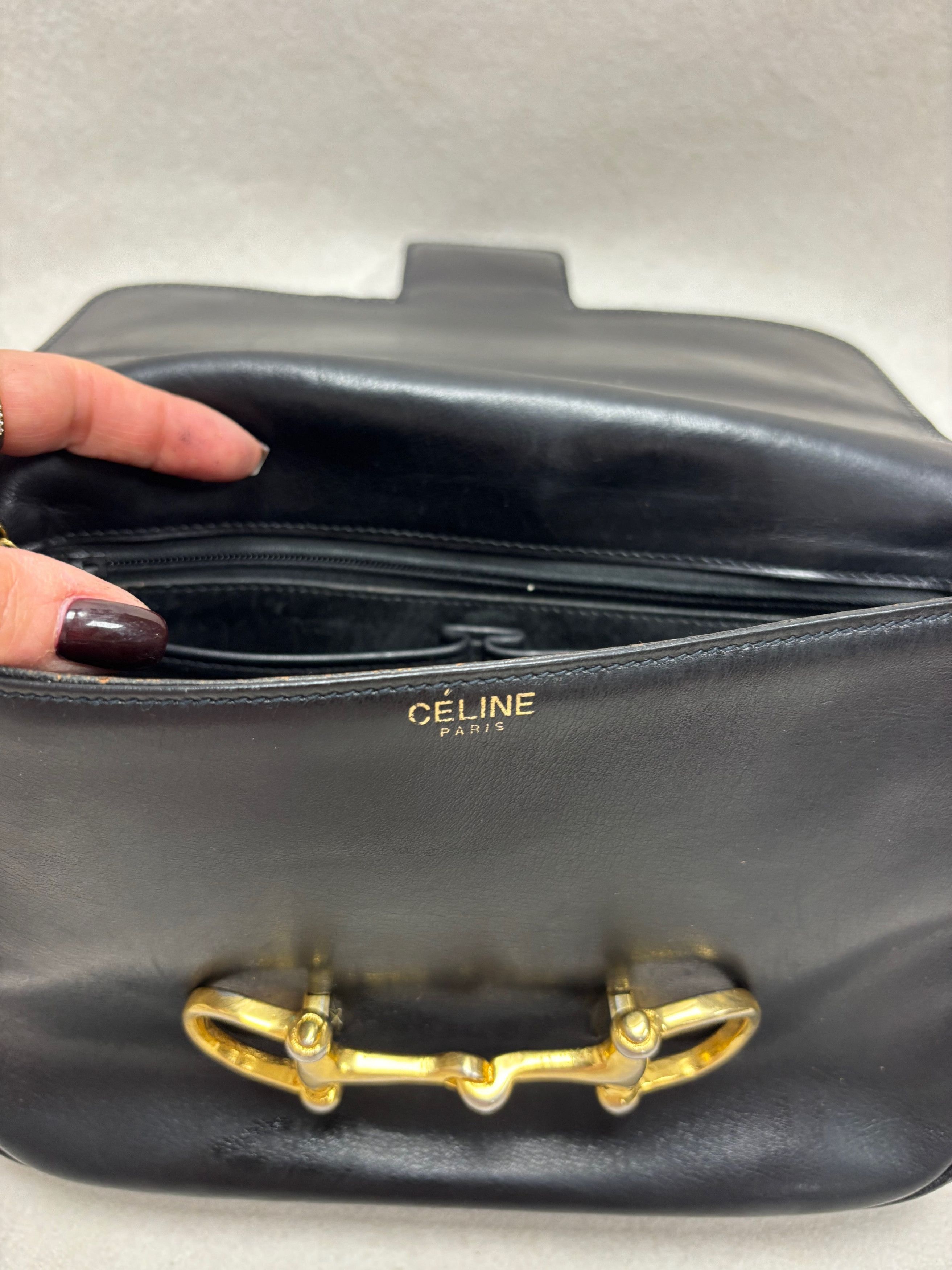 Celine CÉLINE Sac Crécy Size ONE SIZE - 11 Thumbnail
