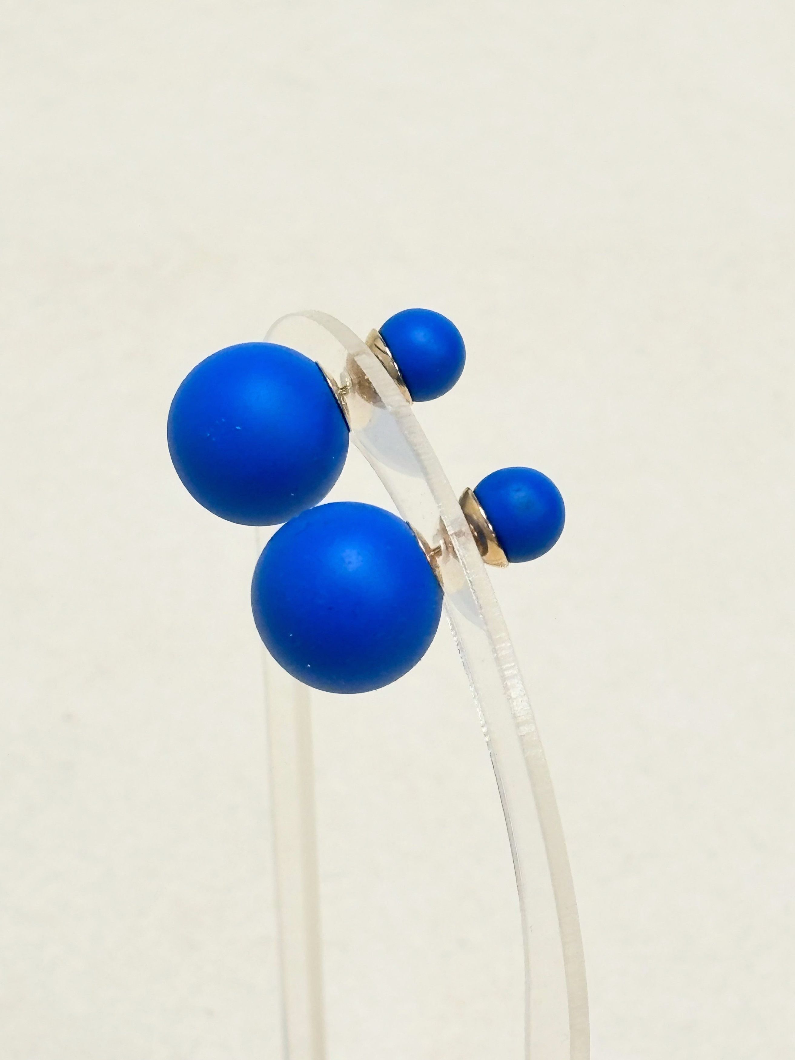 Dior Boucles d'oreilles Tribales Size ONE SIZE - 3 Thumbnail
