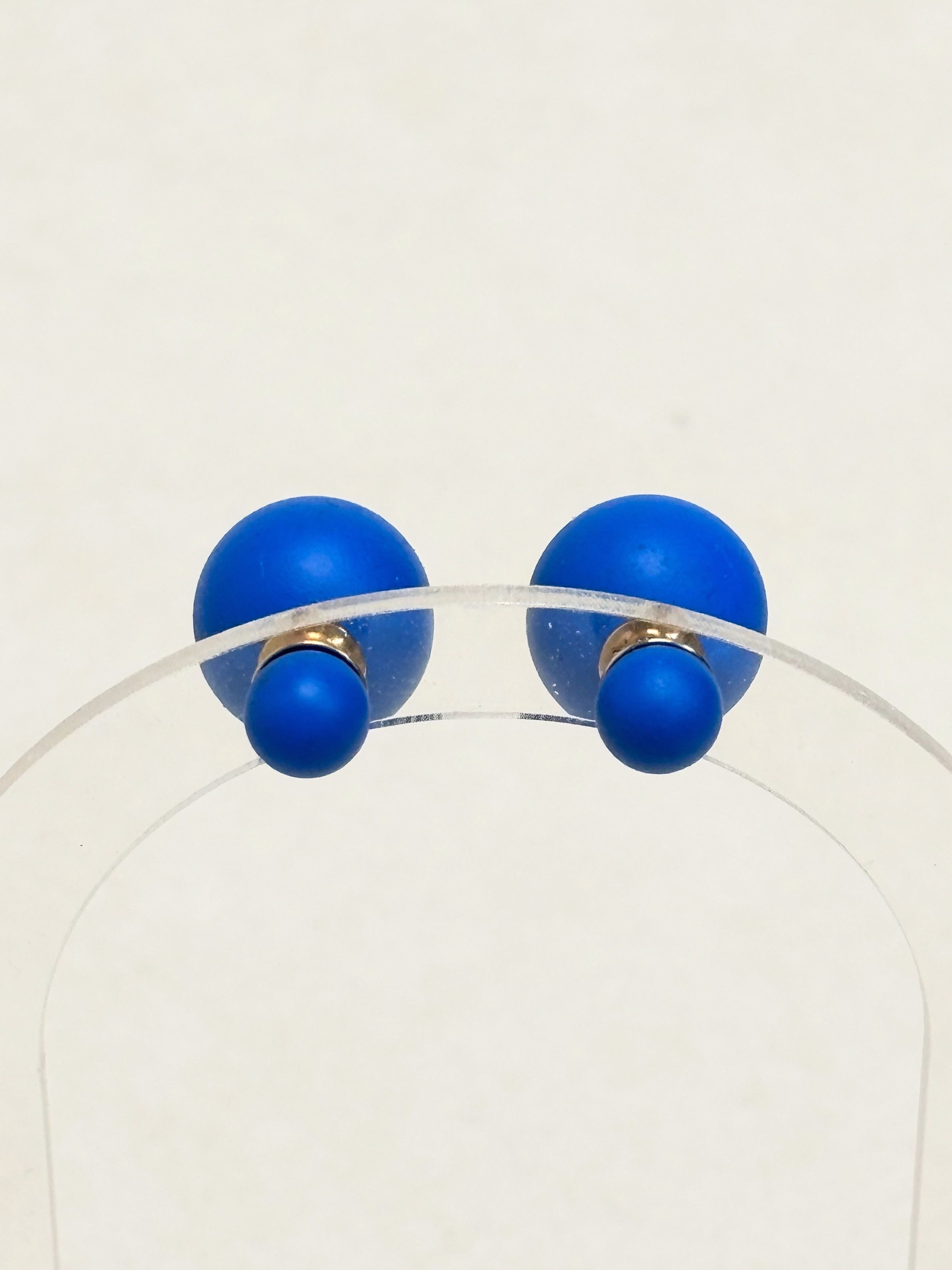 Dior Boucles d'oreilles Tribales Size ONE SIZE - 4 Thumbnail