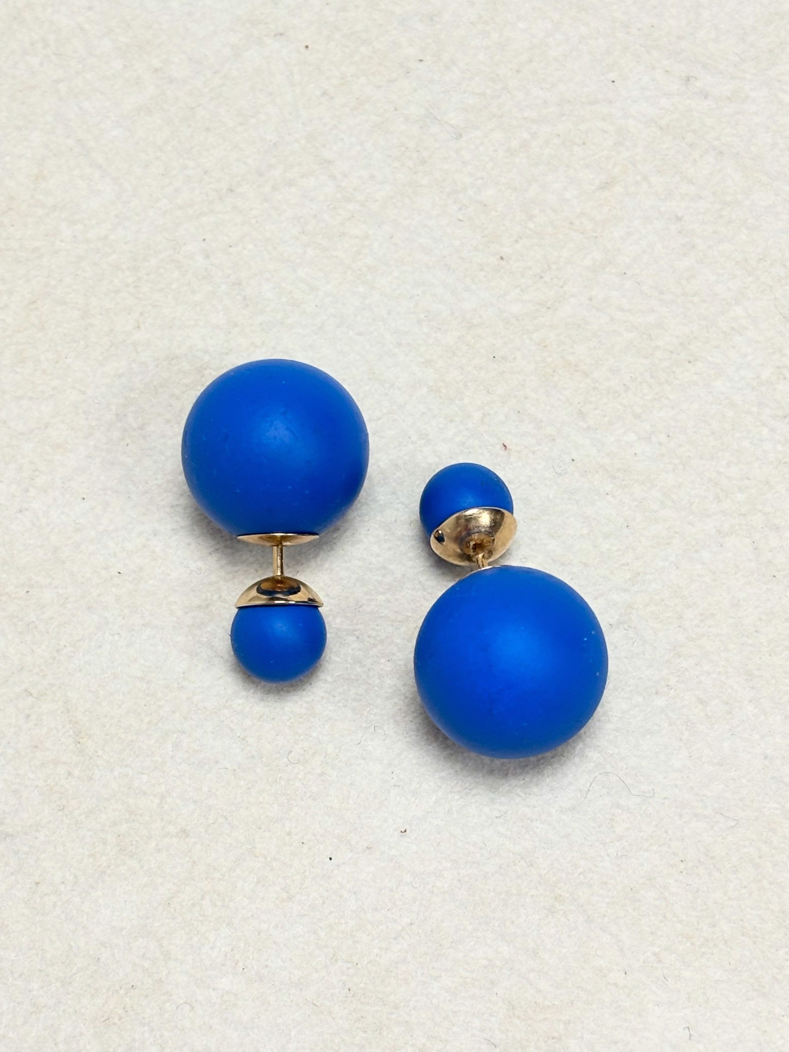 Dior Boucles d'oreilles Tribales Size ONE SIZE - 2 Thumbnail