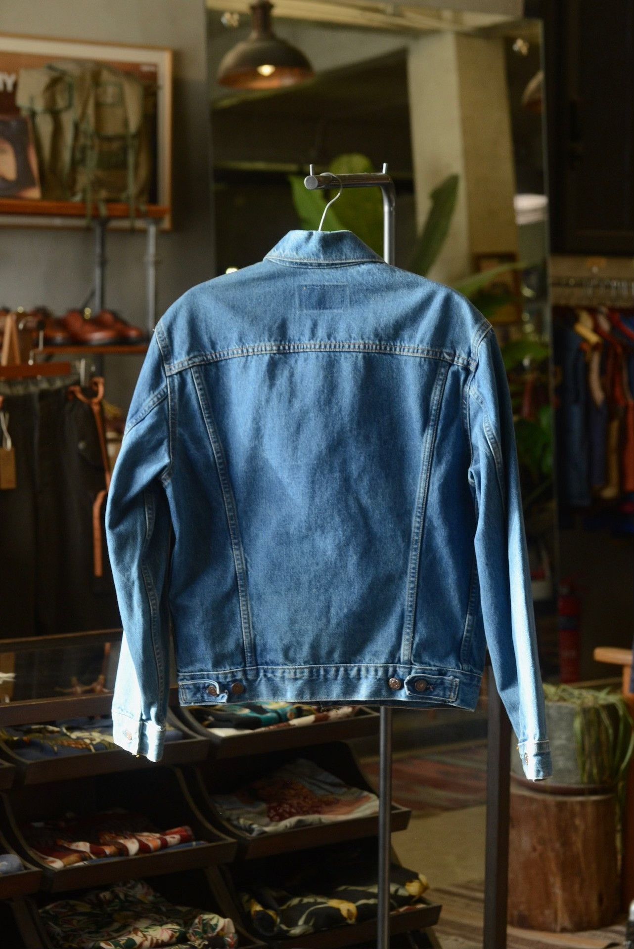 Levi's Levi's 1990s Type3 Denim Jacket Size US XXS / EU 40 - 5 Thumbnail