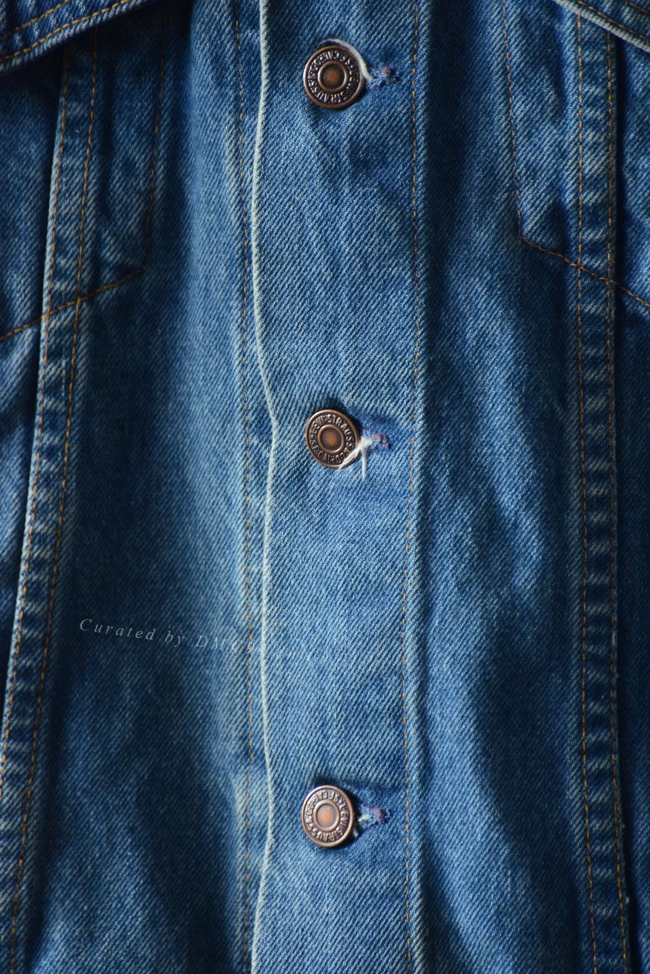 Levi's Levi's 1990s Type3 Denim Jacket Size US XXS / EU 40 - 3 Thumbnail