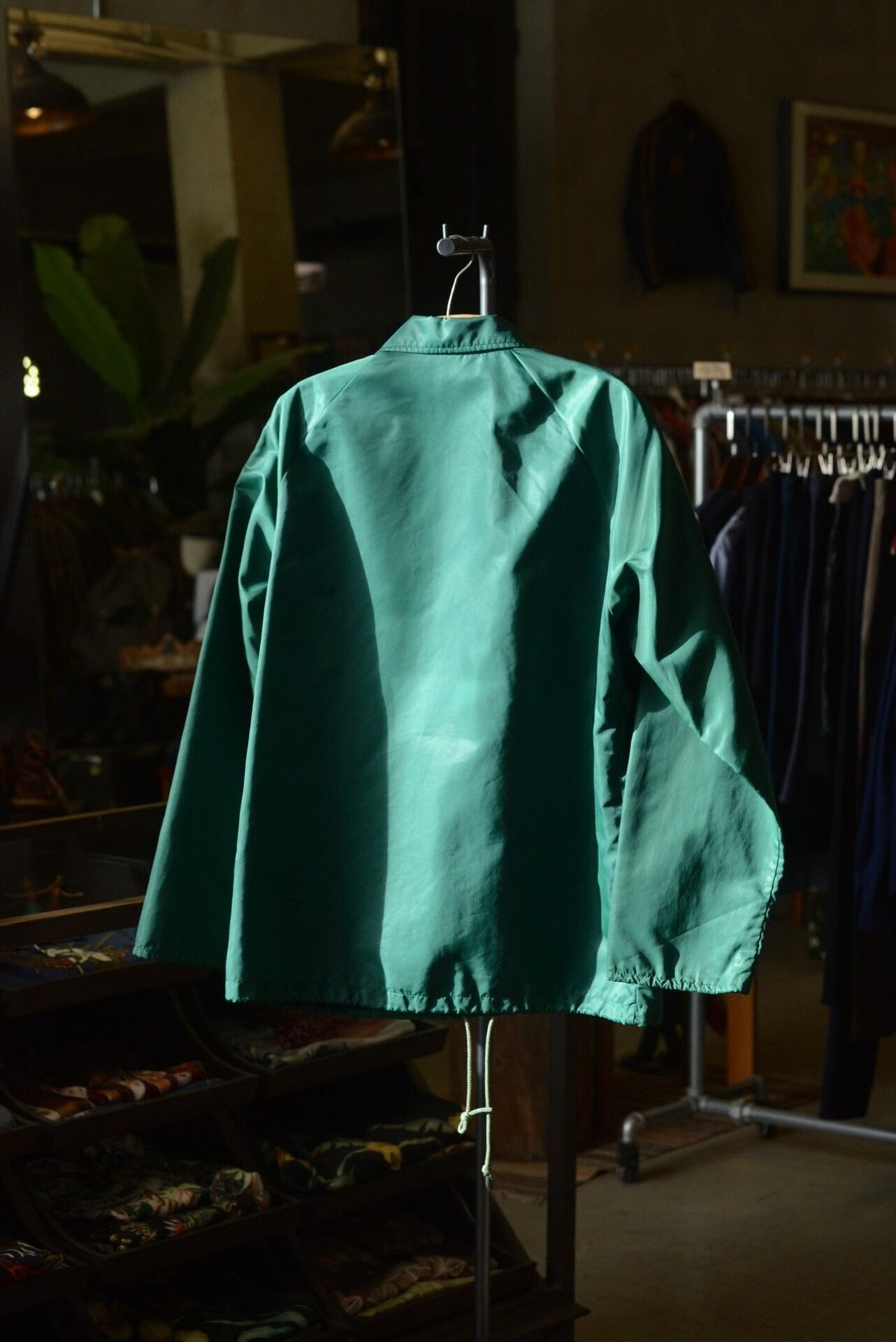 Van VAN Guards Athlettic Coach Jacket Size US M / EU 48-50 / 2 - 7 Thumbnail