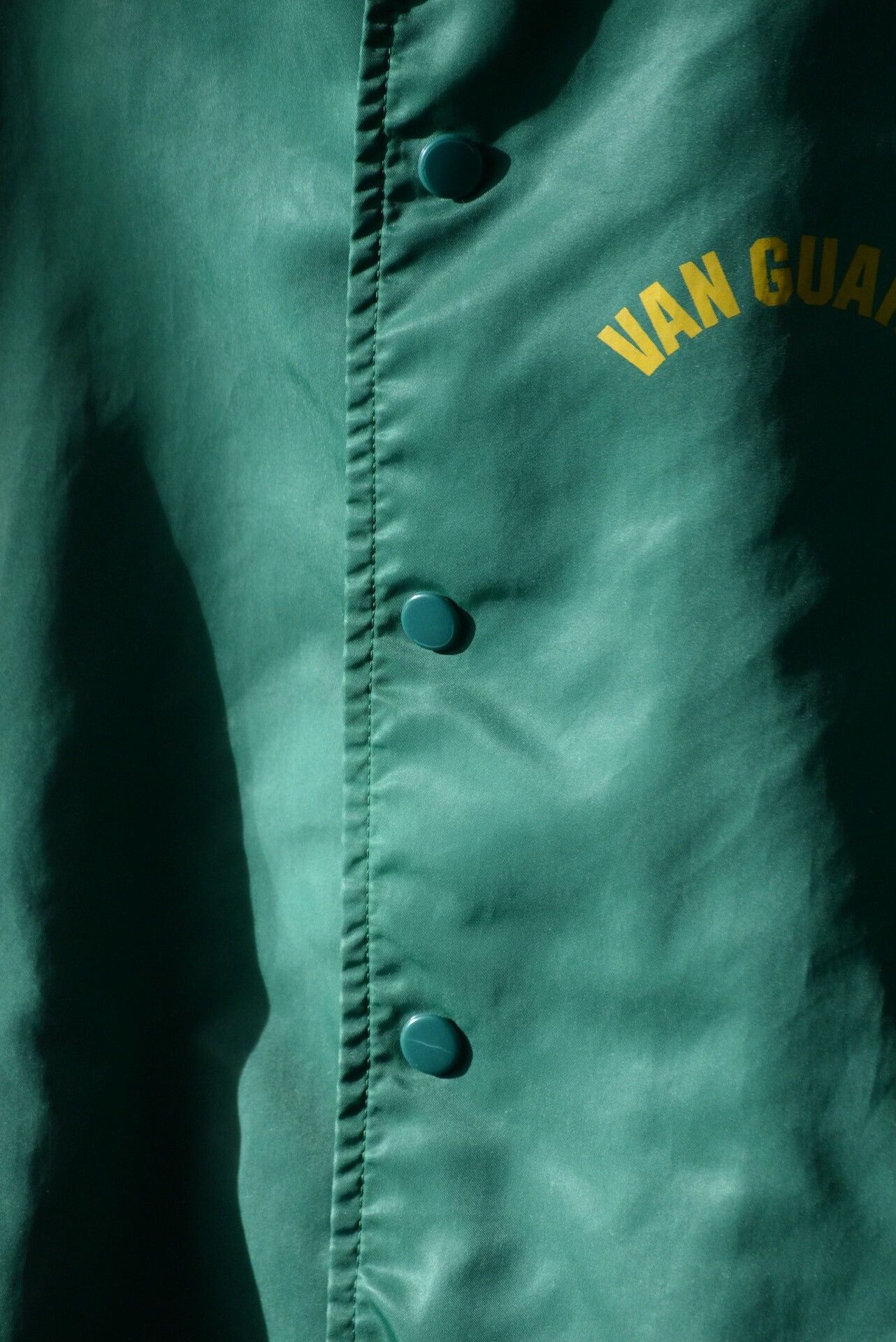 Van VAN Guards Athlettic Coach Jacket Size US M / EU 48-50 / 2 - 4 Thumbnail