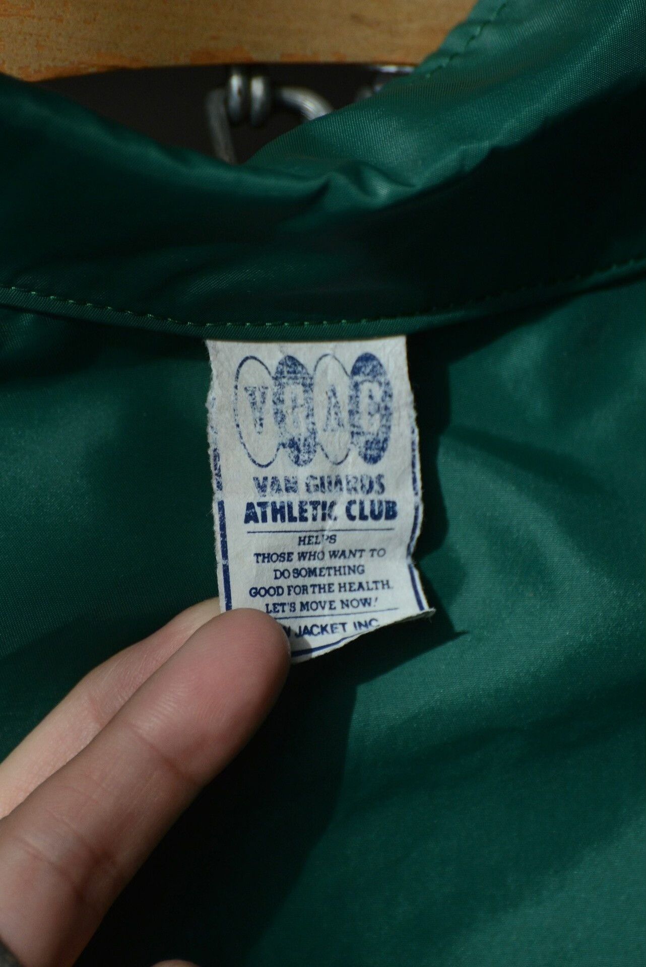 Van VAN Guards Athlettic Coach Jacket Size US M / EU 48-50 / 2 - 9 Thumbnail