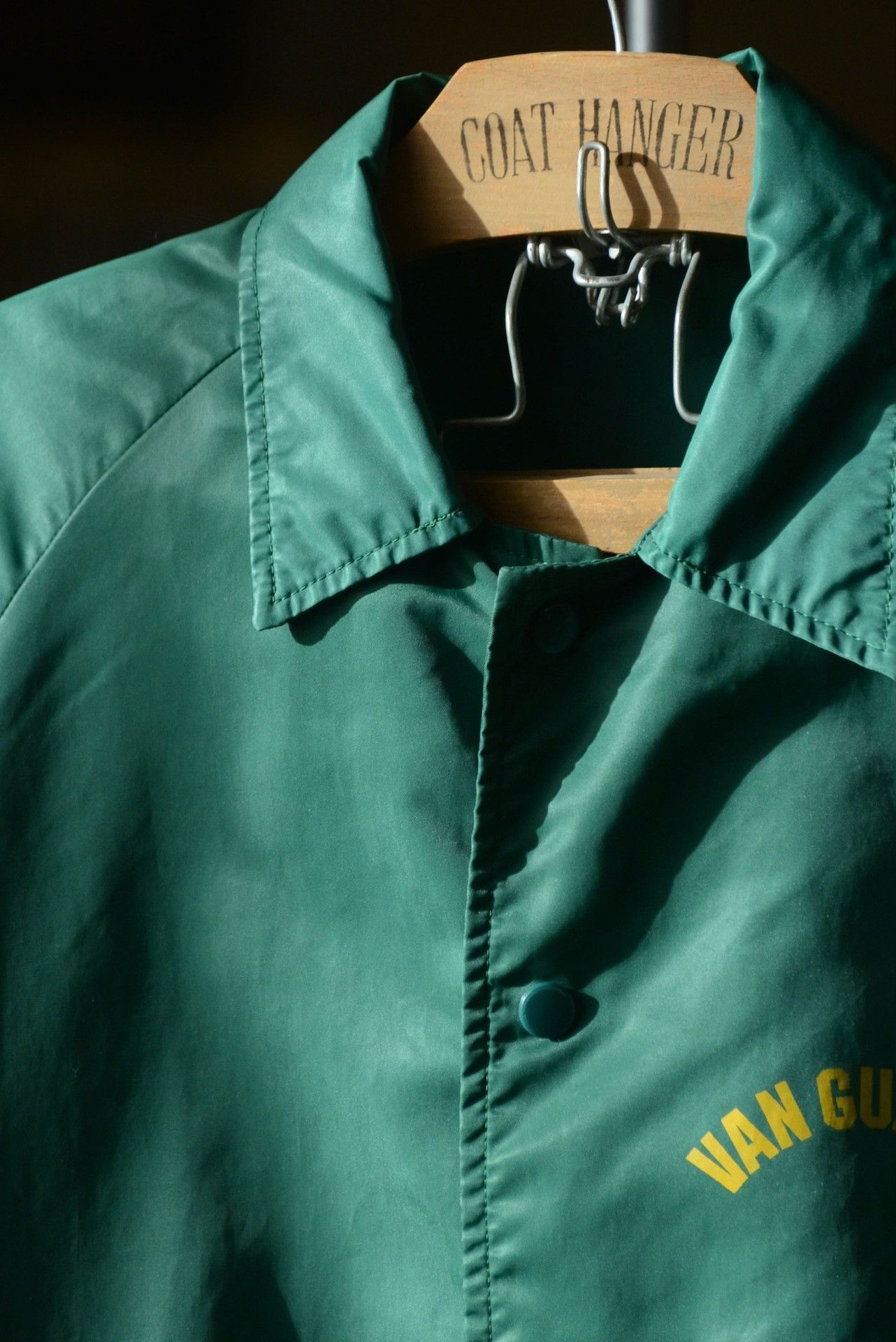 Van VAN Guards Athlettic Coach Jacket Size US M / EU 48-50 / 2 - 3 Thumbnail