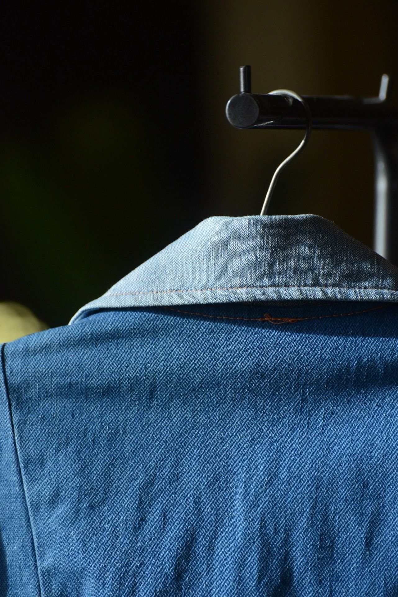 Vintage Maverick Blue Bell 1970s Denim Jacket M Size US M / EU 48-50 / 2 - 7 Thumbnail