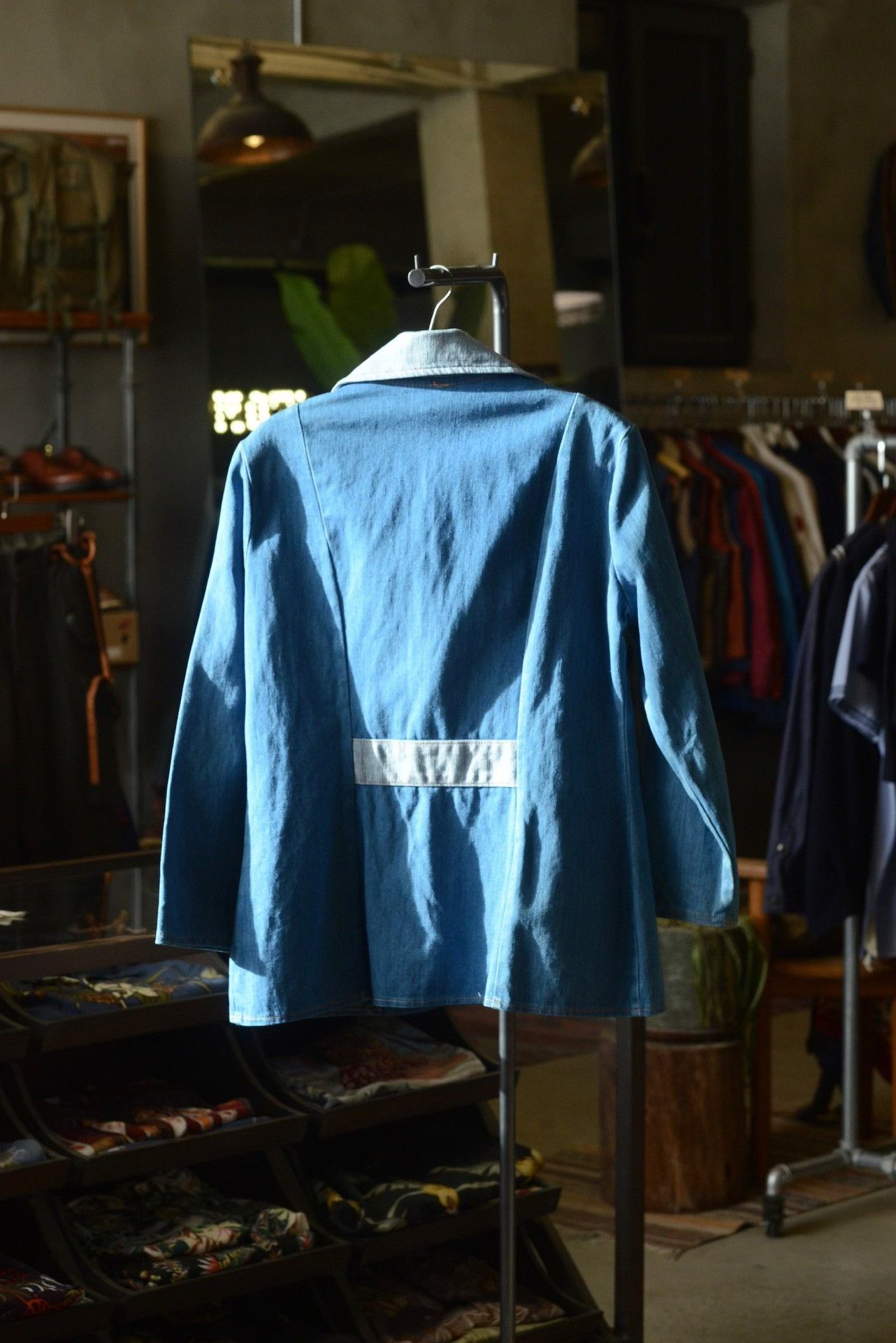 Vintage Maverick Blue Bell 1970s Denim Jacket M Size US M / EU 48-50 / 2 - 6 Thumbnail