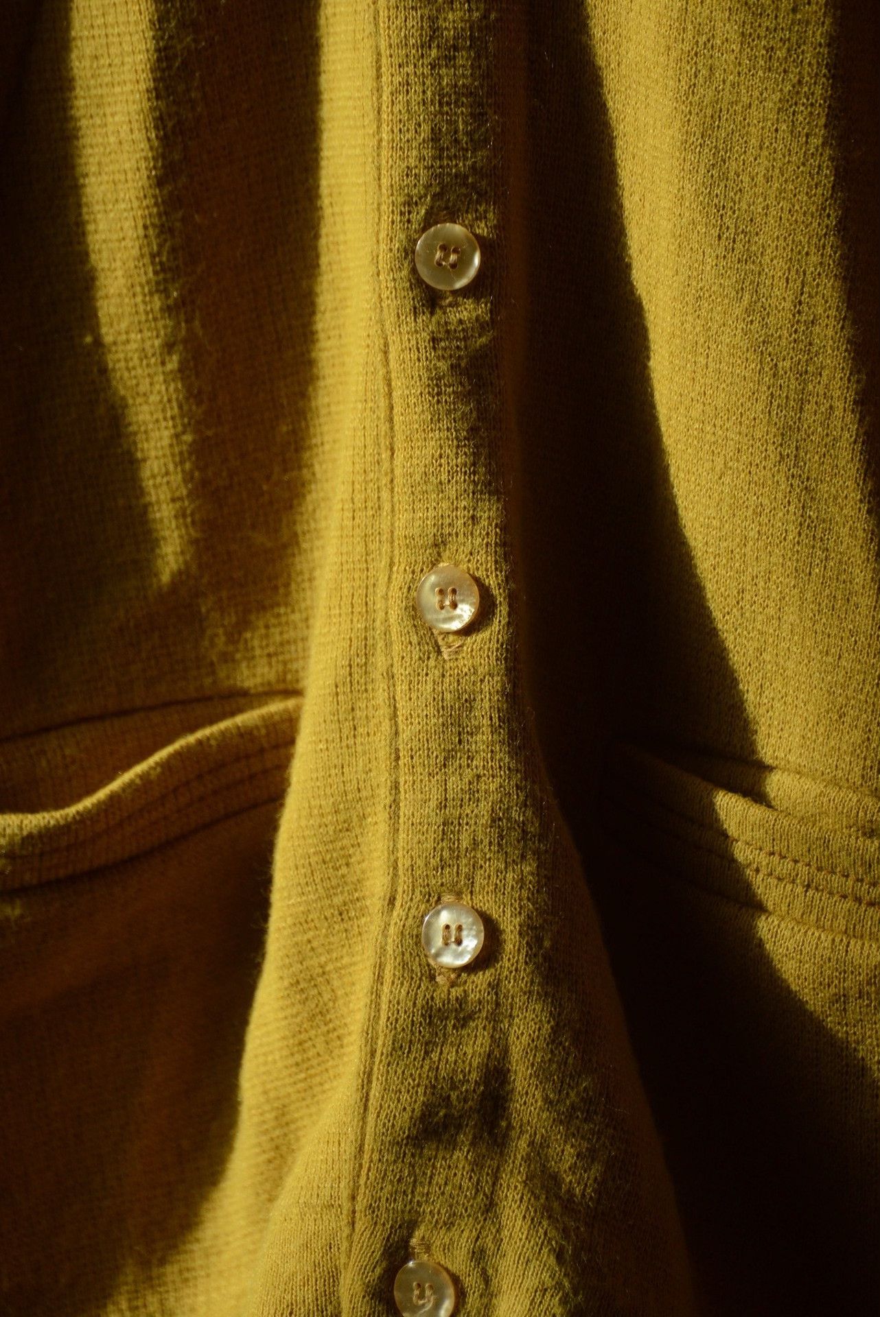 Vintage Vintage 60s-70s Bailey Western Wool Button Sweater Size US M / EU 48-50 / 2 - 4 Thumbnail