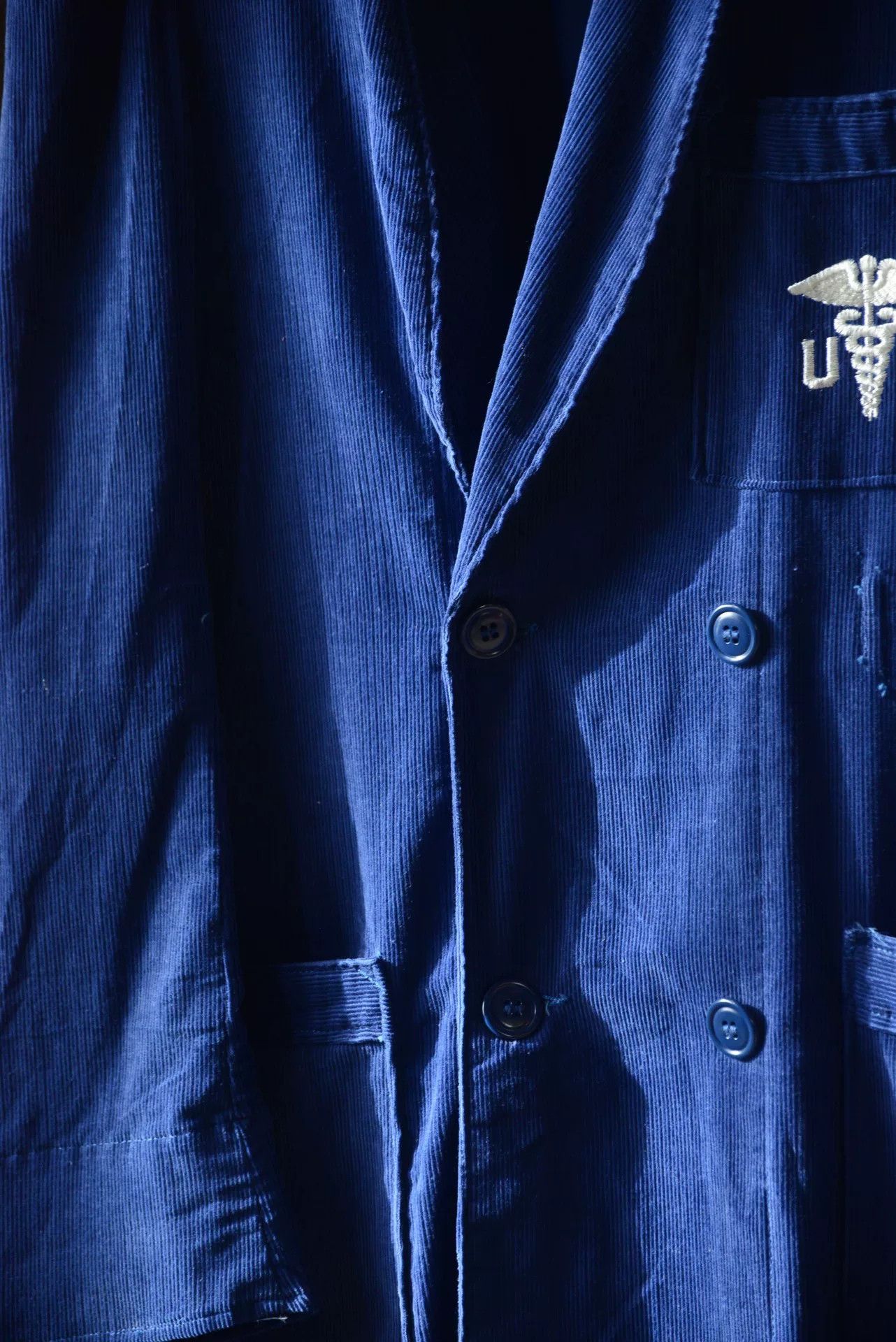 Vintage Vintage 1951 US Army Corduroy Coat Size US M / EU 48-50 / 2 - 6 Thumbnail