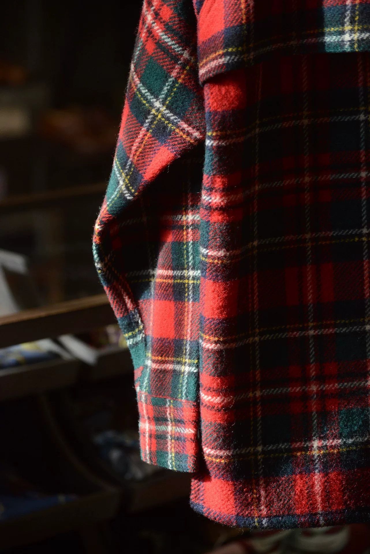 Johnson Woolen Mills Johnson Woolen Mills 80s-90s Plaid Jacket Size US M / EU 48-50 / 2 - 8 Thumbnail