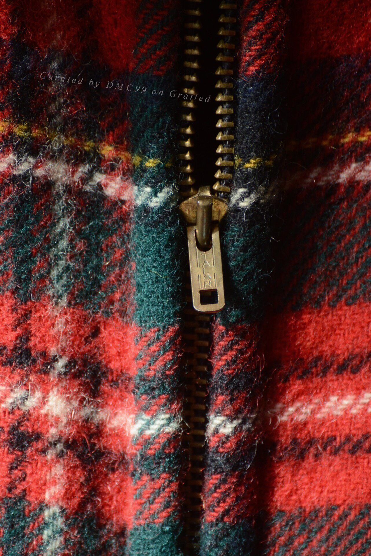 Johnson Woolen Mills Johnson Woolen Mills 80s-90s Plaid Jacket Size US M / EU 48-50 / 2 - 5 Thumbnail