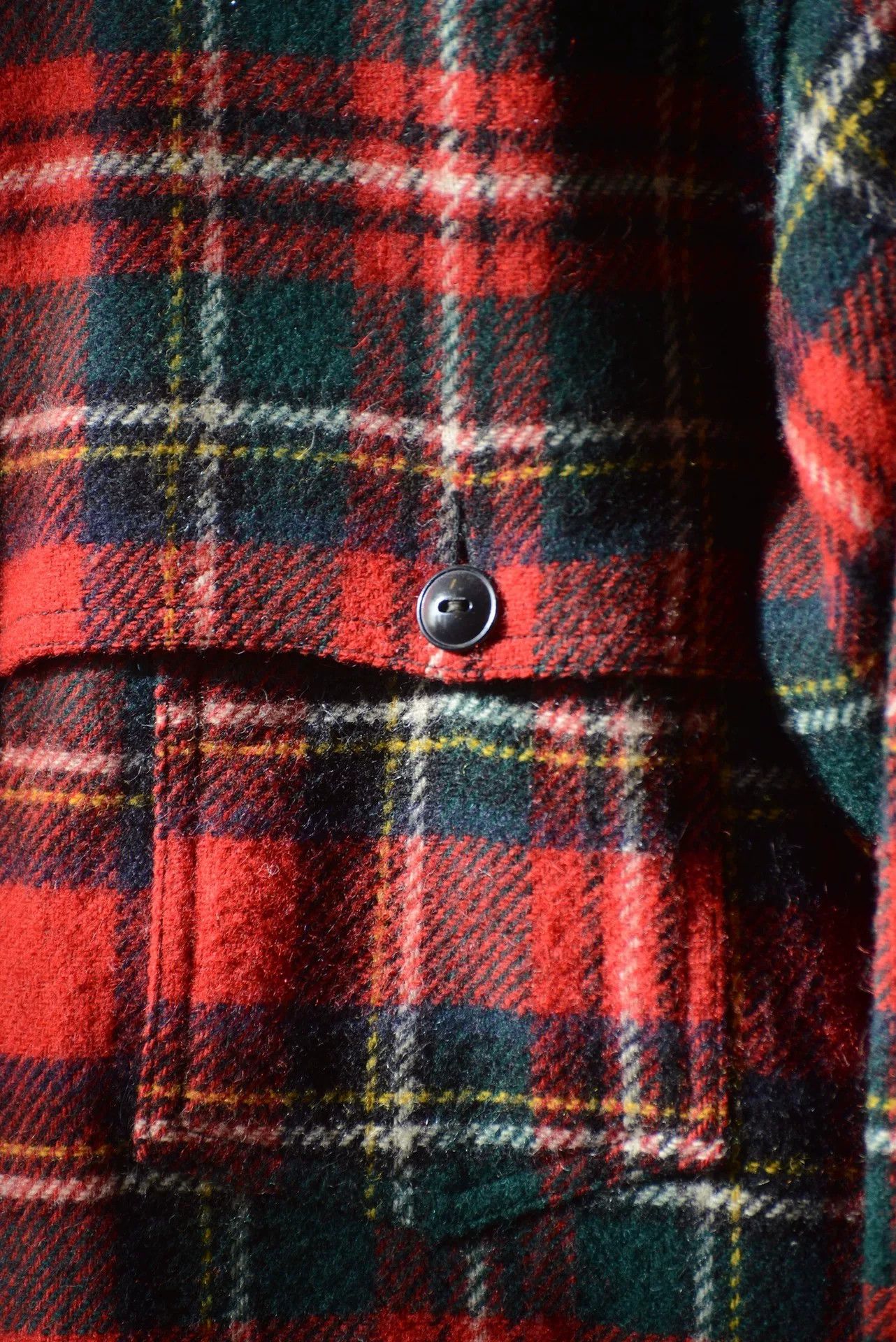 Johnson Woolen Mills Johnson Woolen Mills 80s-90s Plaid Jacket Size US M / EU 48-50 / 2 - 4 Thumbnail
