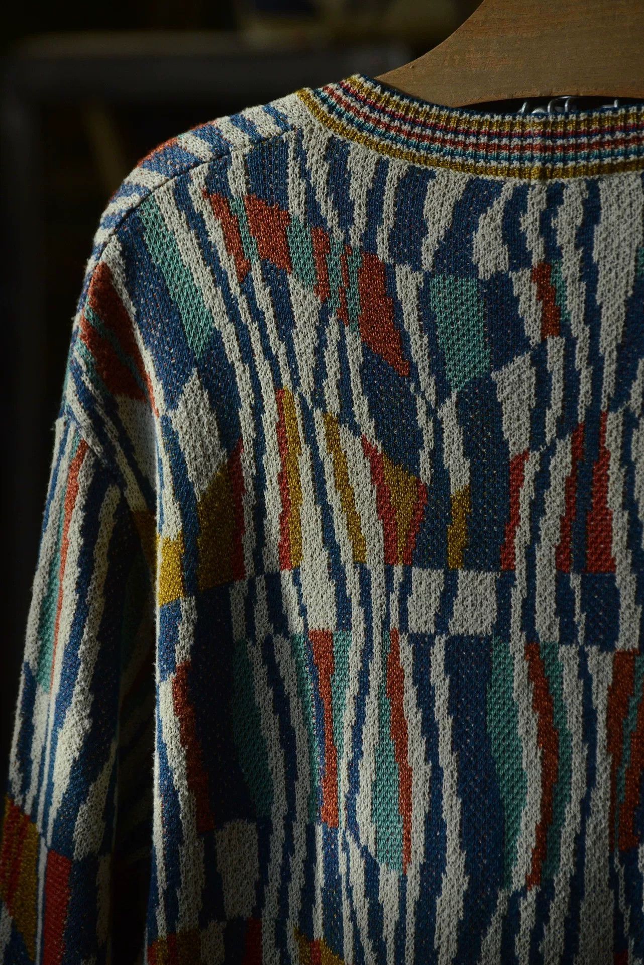 Missoni Missoni Sport Colorful Knit Cardigan Size US M / EU 48-50 / 2 - 7 Thumbnail