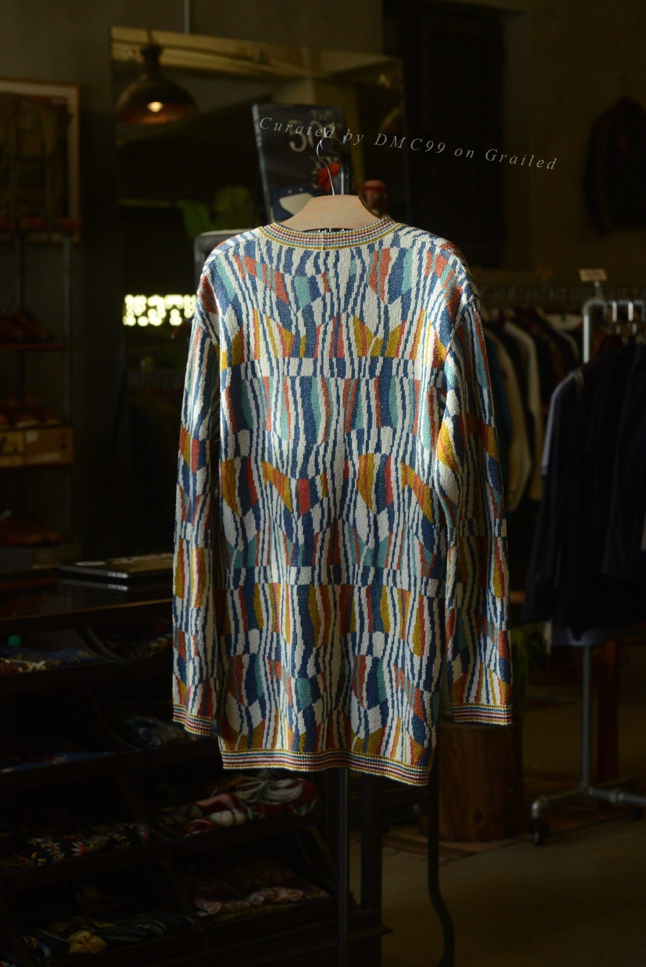 Missoni Missoni Sport Colorful Knit Cardigan Size US M / EU 48-50 / 2 - 6 Thumbnail