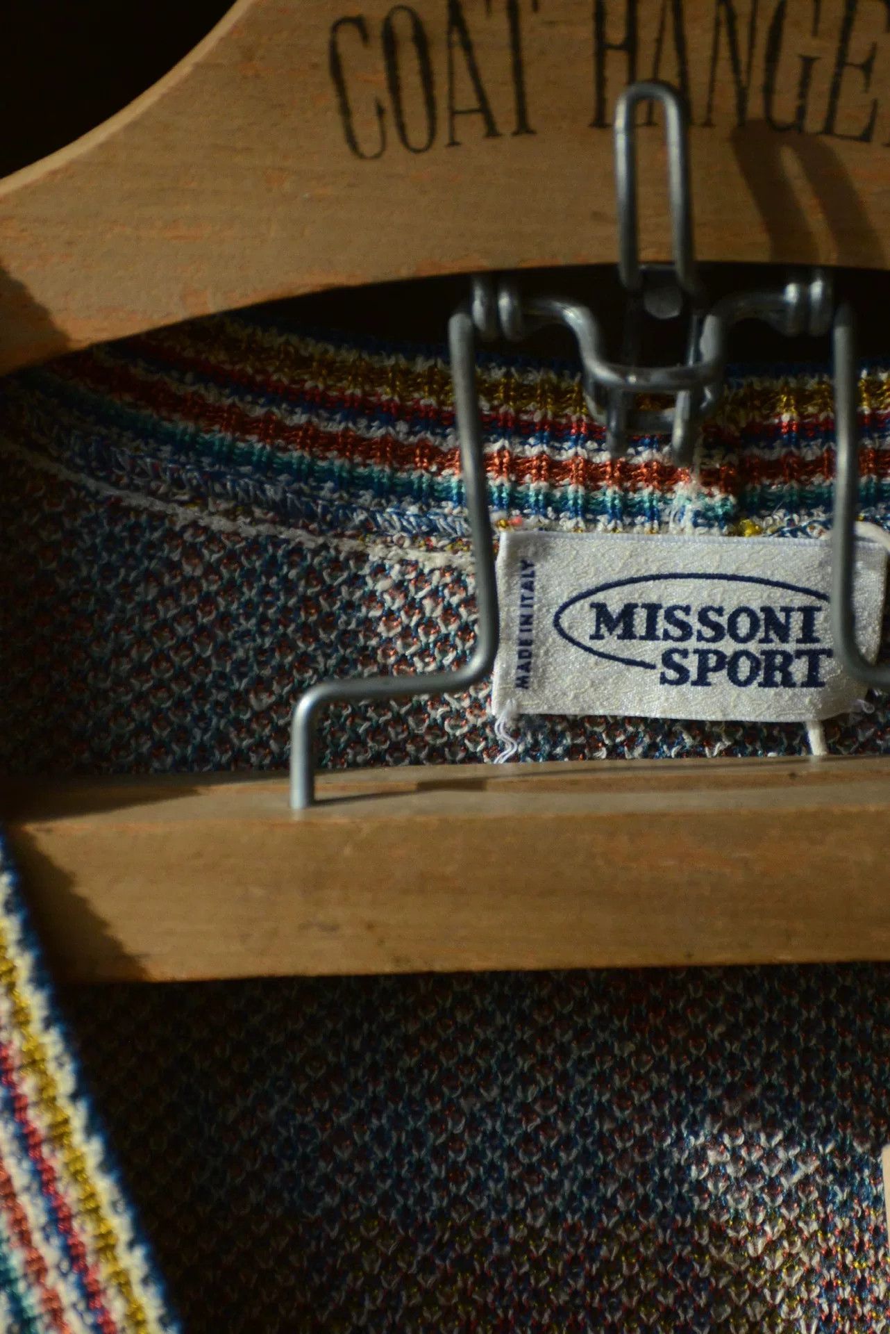 Missoni Missoni Sport Colorful Knit Cardigan Size US M / EU 48-50 / 2 - 5 Thumbnail