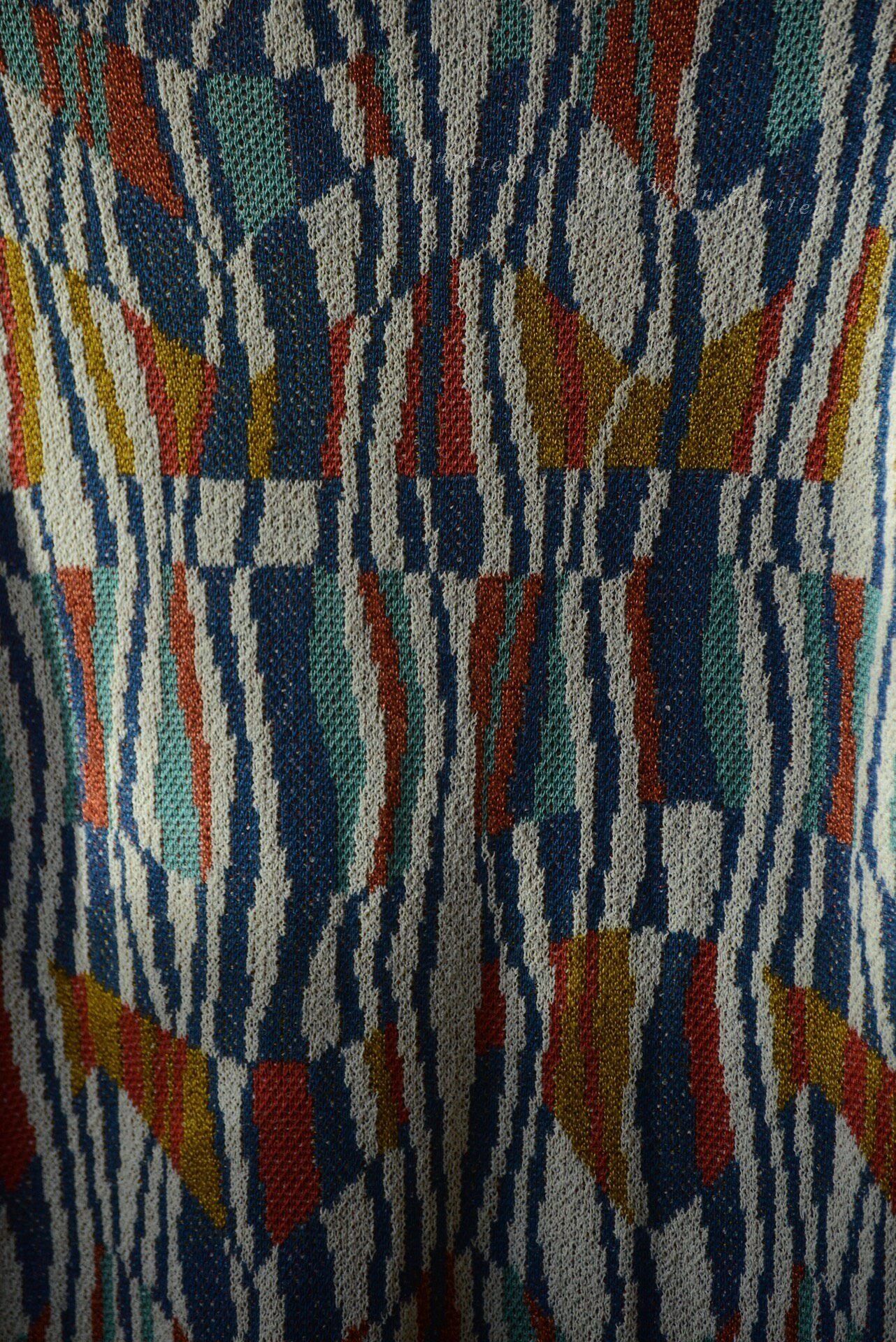 Missoni Missoni Sport Colorful Knit Cardigan Size US M / EU 48-50 / 2 - 9 Thumbnail