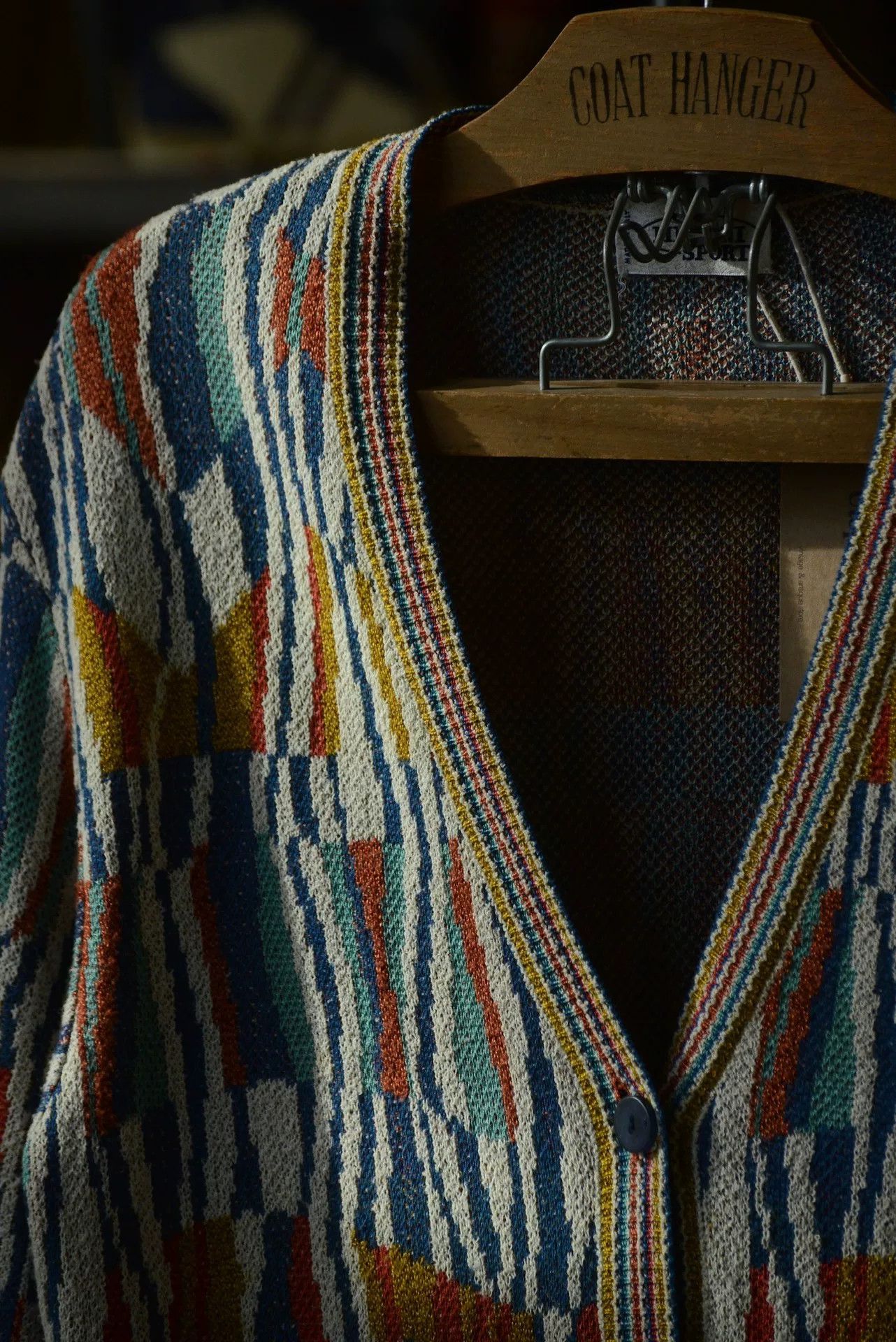 Missoni Missoni Sport Colorful Knit Cardigan Size US M / EU 48-50 / 2 - 4 Thumbnail
