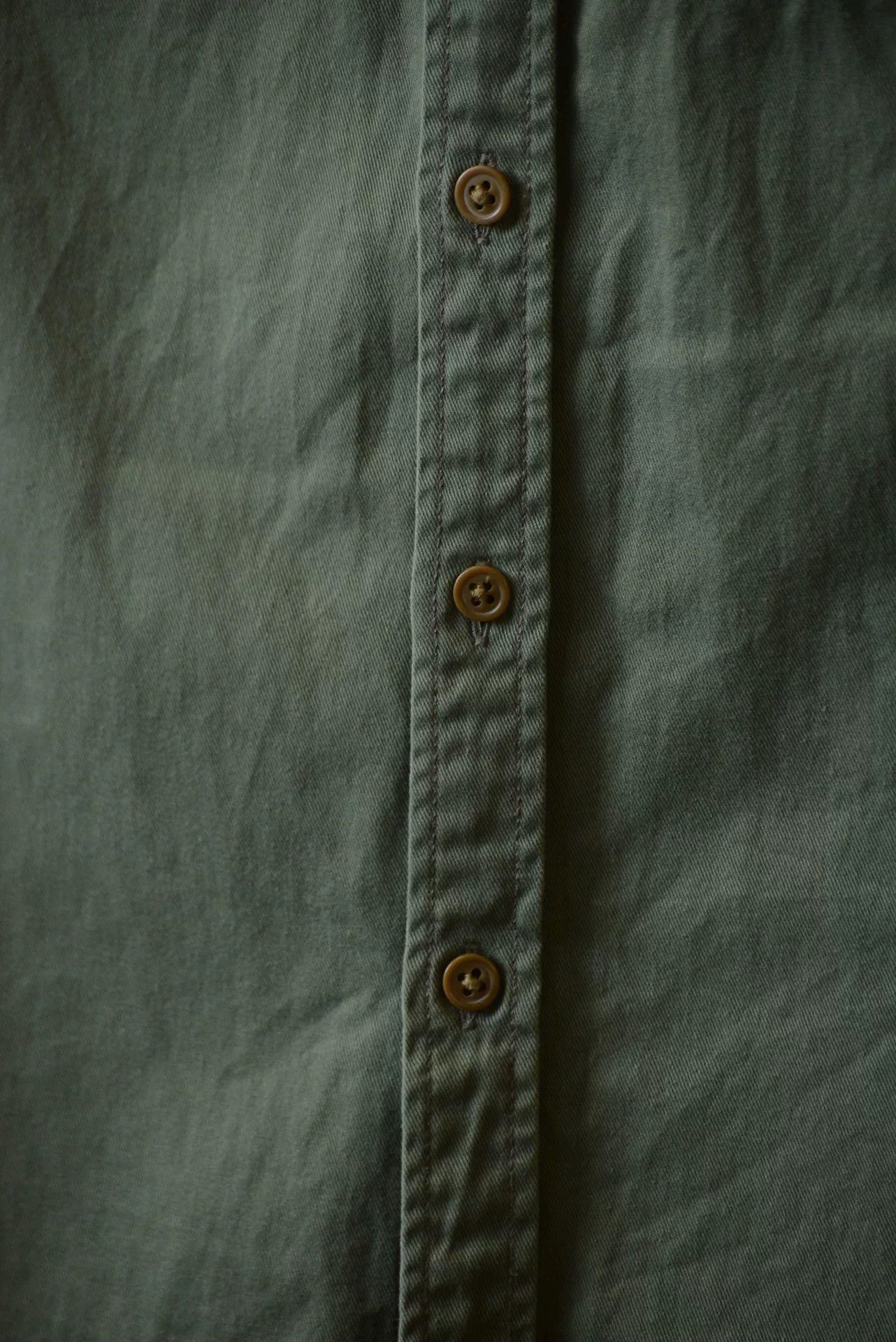 Denim & Supply Ralph Lauren Ralph Lauren Denim Supply OG-107 Patch Shirt Size US XS / EU 42 / 0 - 5 Thumbnail