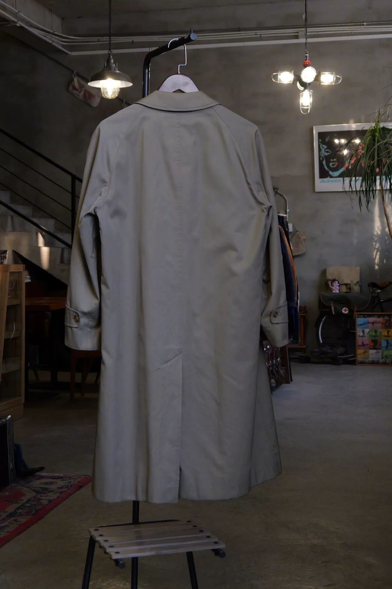 Aquascutum Aquascutum 1960s British Trench Coat Size US M / EU 48-50 / 2 - 5 Thumbnail