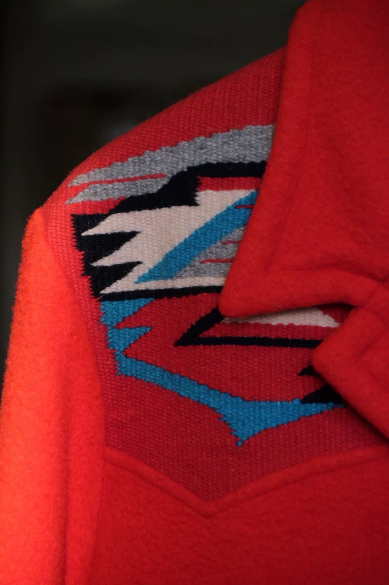 Rockmount Ranch Wear 1980s Pioneer Wear Golden Chimayo Jacket Size US XS / EU 42 / 0 - 2 Thumbnail