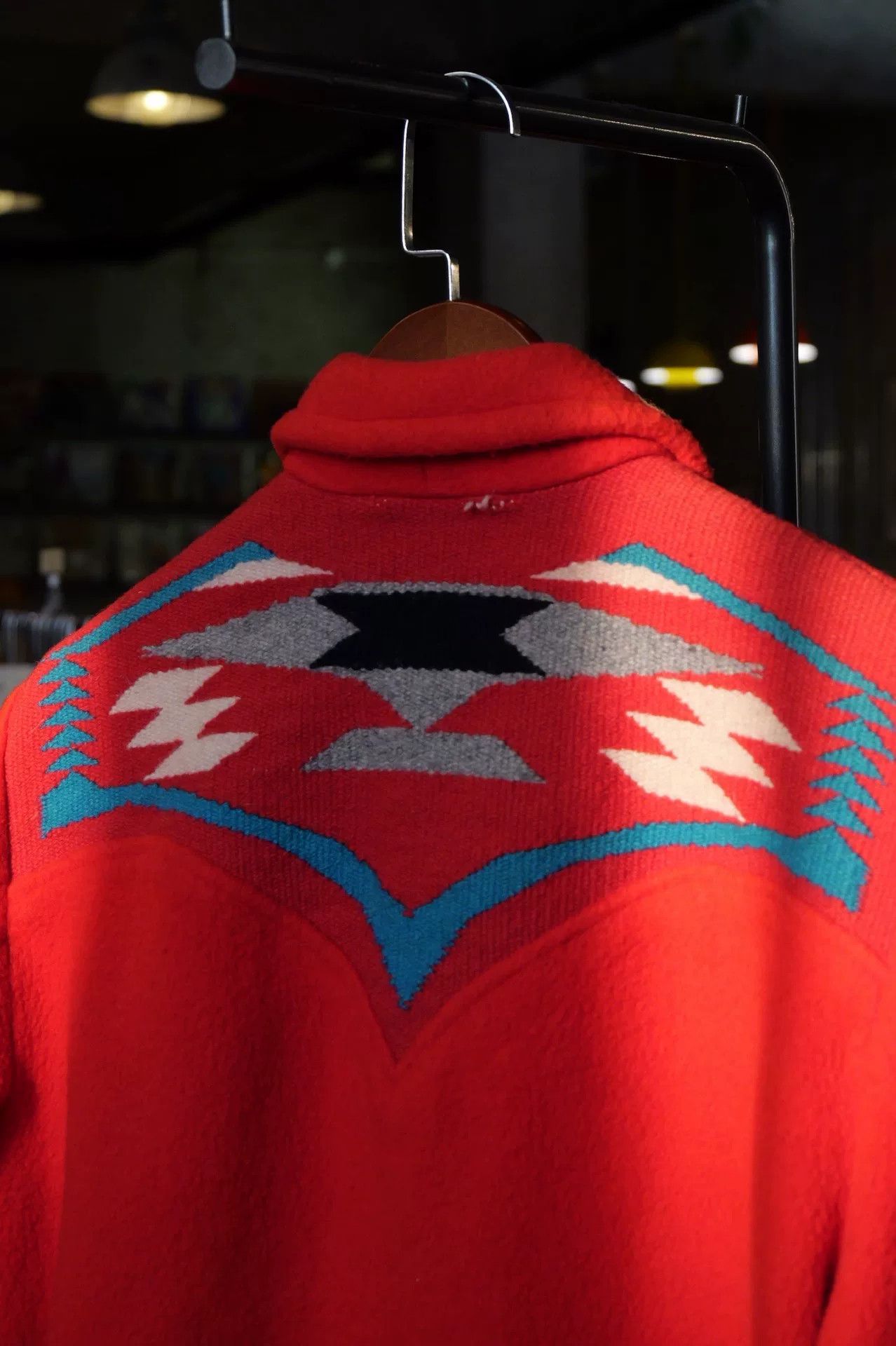 Rockmount Ranch Wear 1980s Pioneer Wear Golden Chimayo Jacket Size US XS / EU 42 / 0 - 6 Thumbnail
