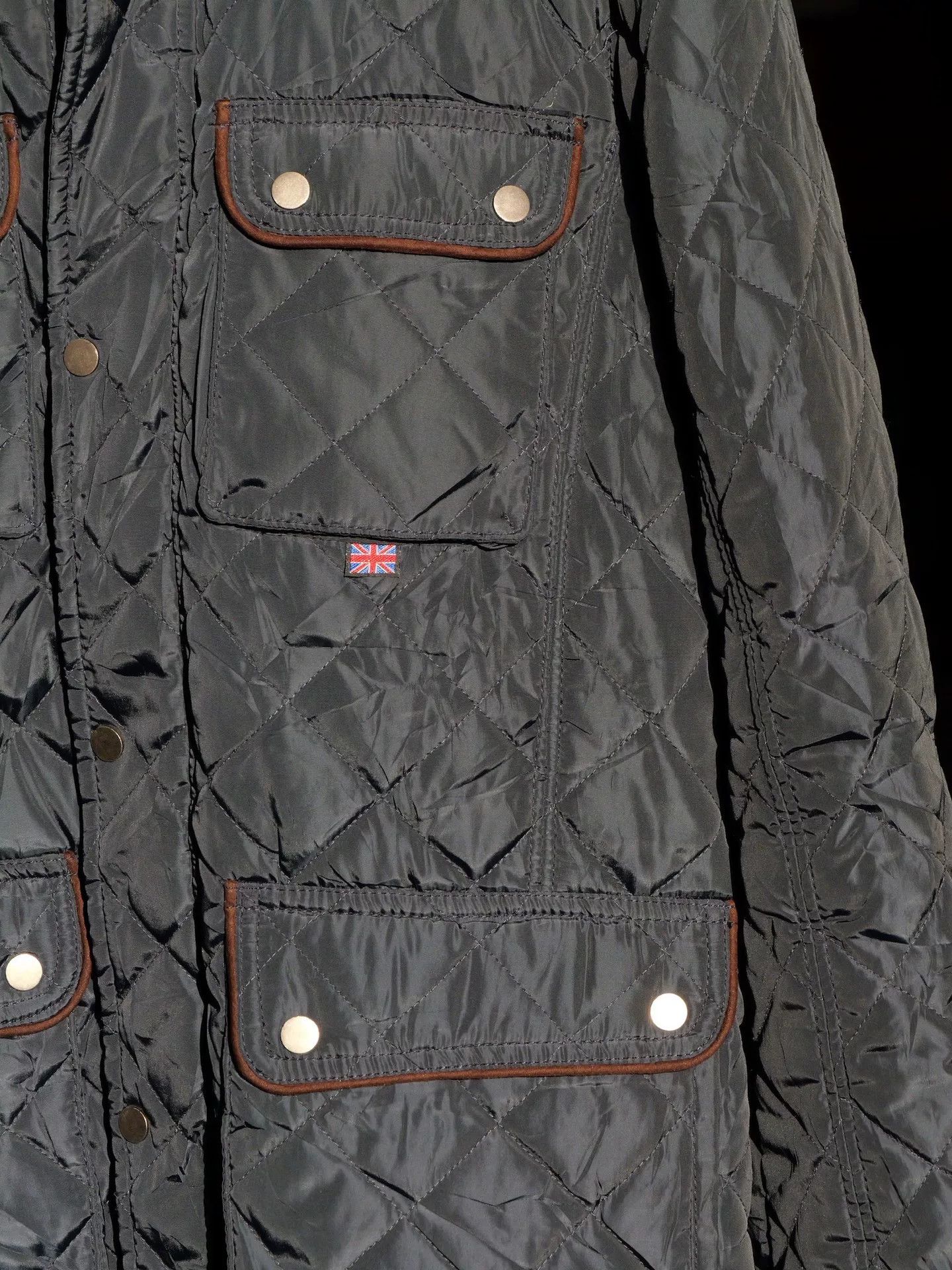 Belstaff Belstaff Gold Label Quilted Jacket Size US XXL / EU 58 / 5 - 3 Thumbnail