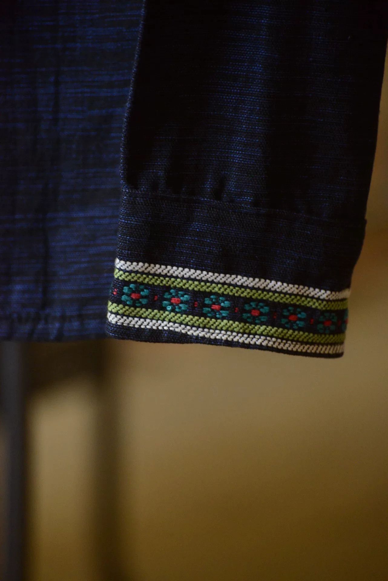 Vintage Vintage 1970's Guatemala Embroidered Shirt Size US M / EU 48-50 / 2 - 8 Thumbnail