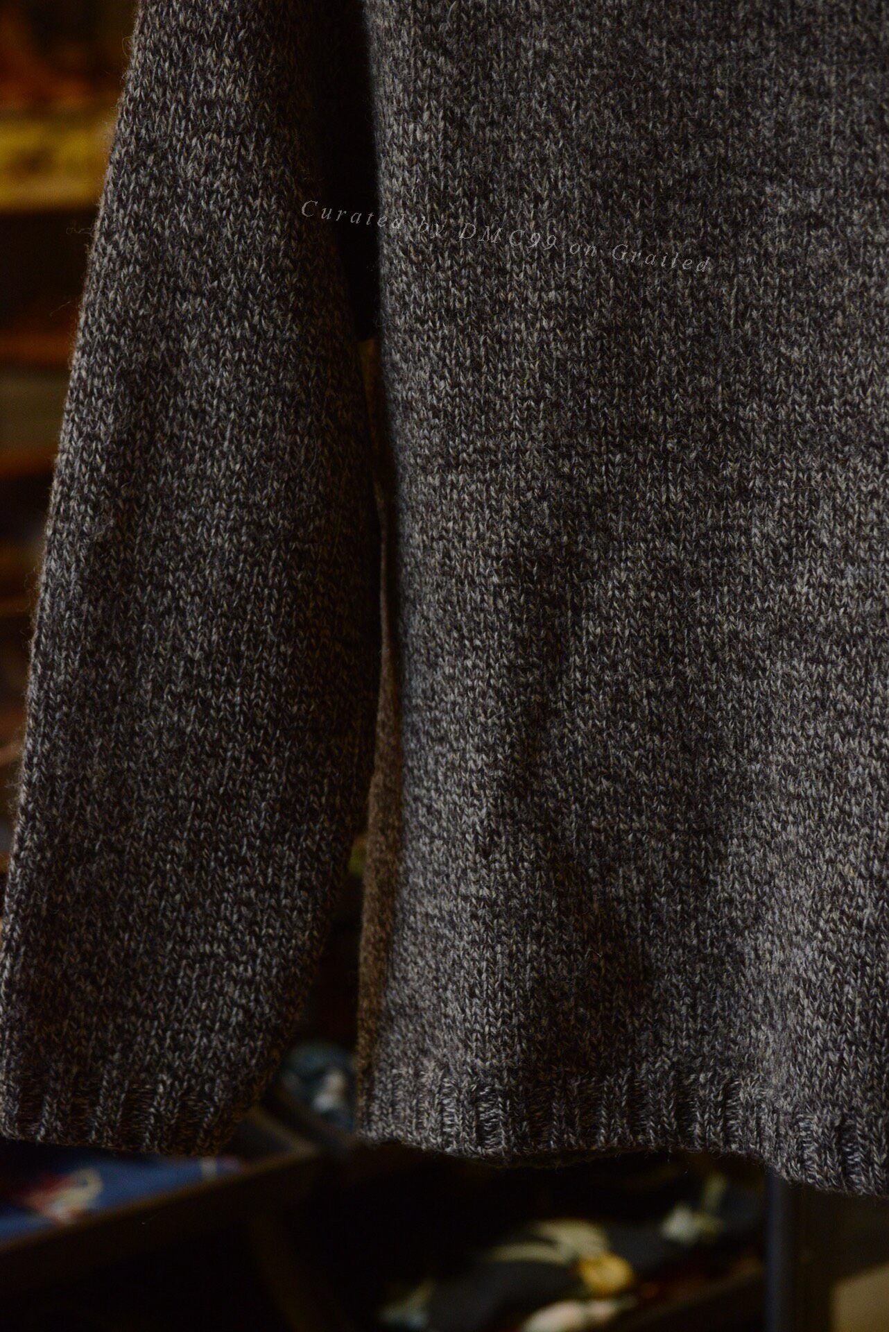 Orvis Orvis Mountain River Chunky Sweater M Size US M / EU 48-50 / 2 - 6 Thumbnail
