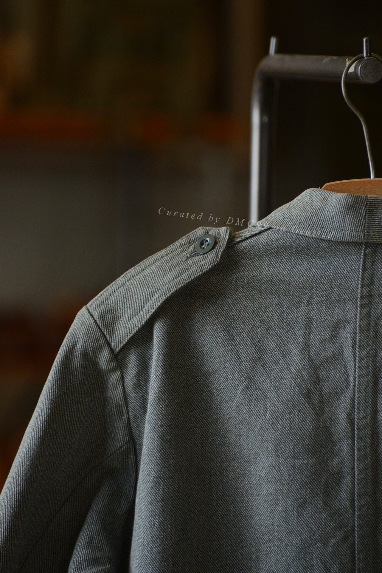 Vintage Vintage 1980s Swiss Army Work Jacket Size US M / EU 48-50 / 2 - 7 Thumbnail