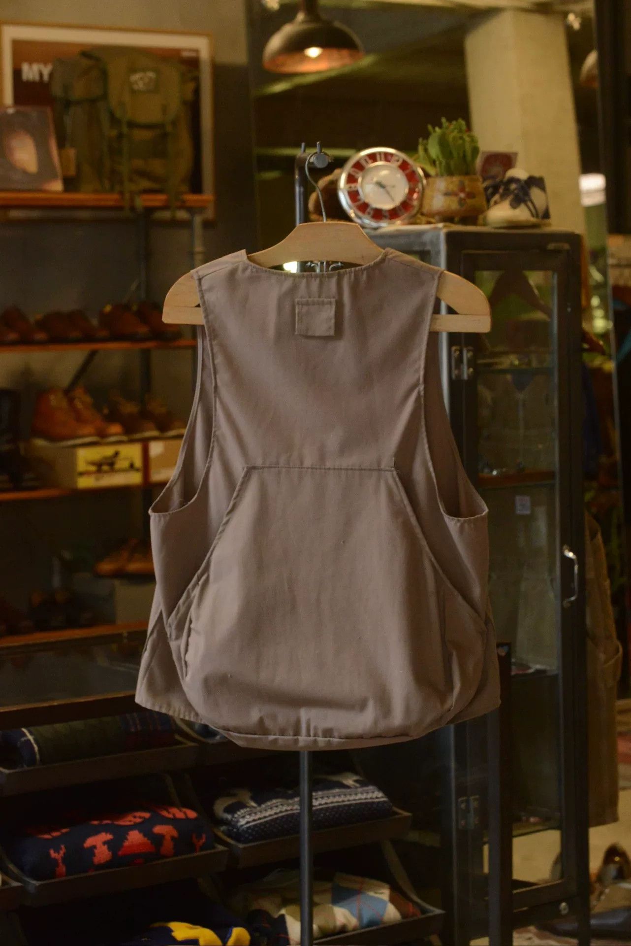 Vintage Vintage 1960s American Hunting Vest Size US M / EU 48-50 / 2 - 7 Thumbnail
