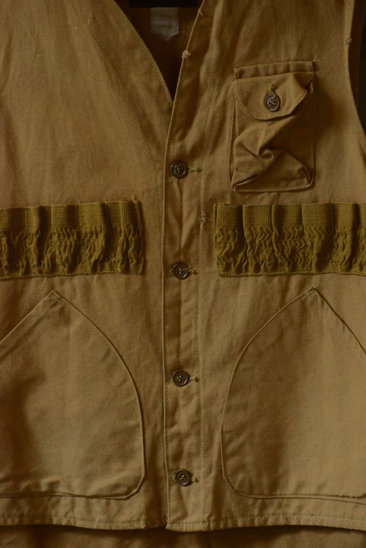 Redhead Blue Bill by RedHead 1960s Hunting Vest Size US M / EU 48-50 / 2 - 3 Thumbnail