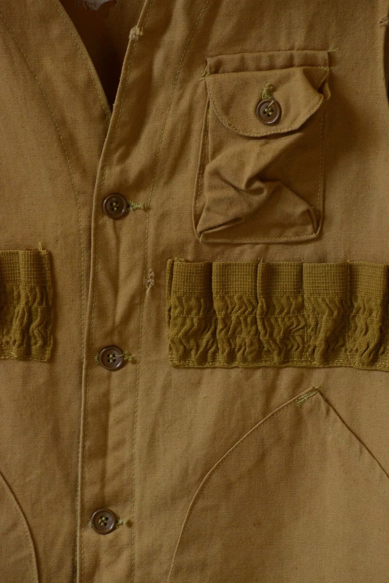 Redhead Blue Bill by RedHead 1960s Hunting Vest Size US M / EU 48-50 / 2 - 4 Thumbnail